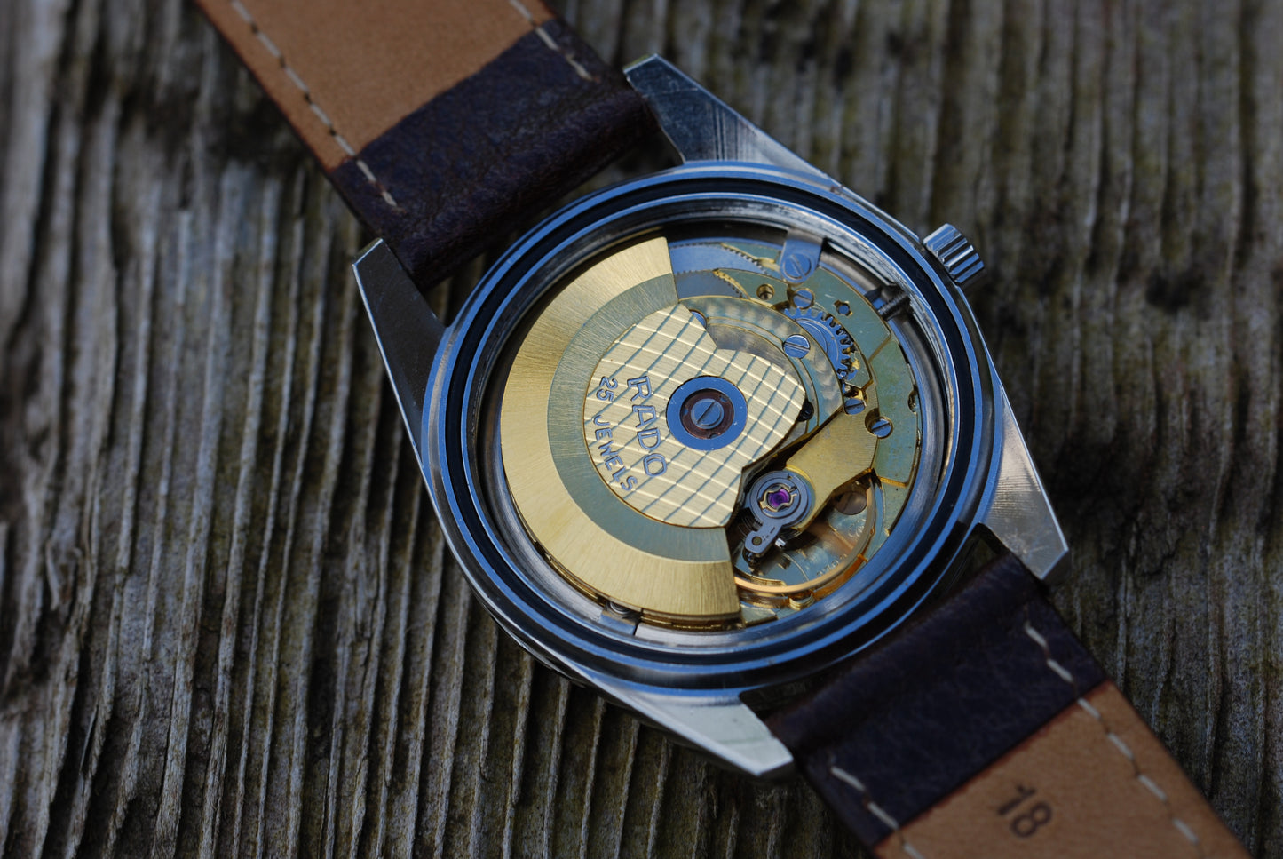 Rado Golden Horse