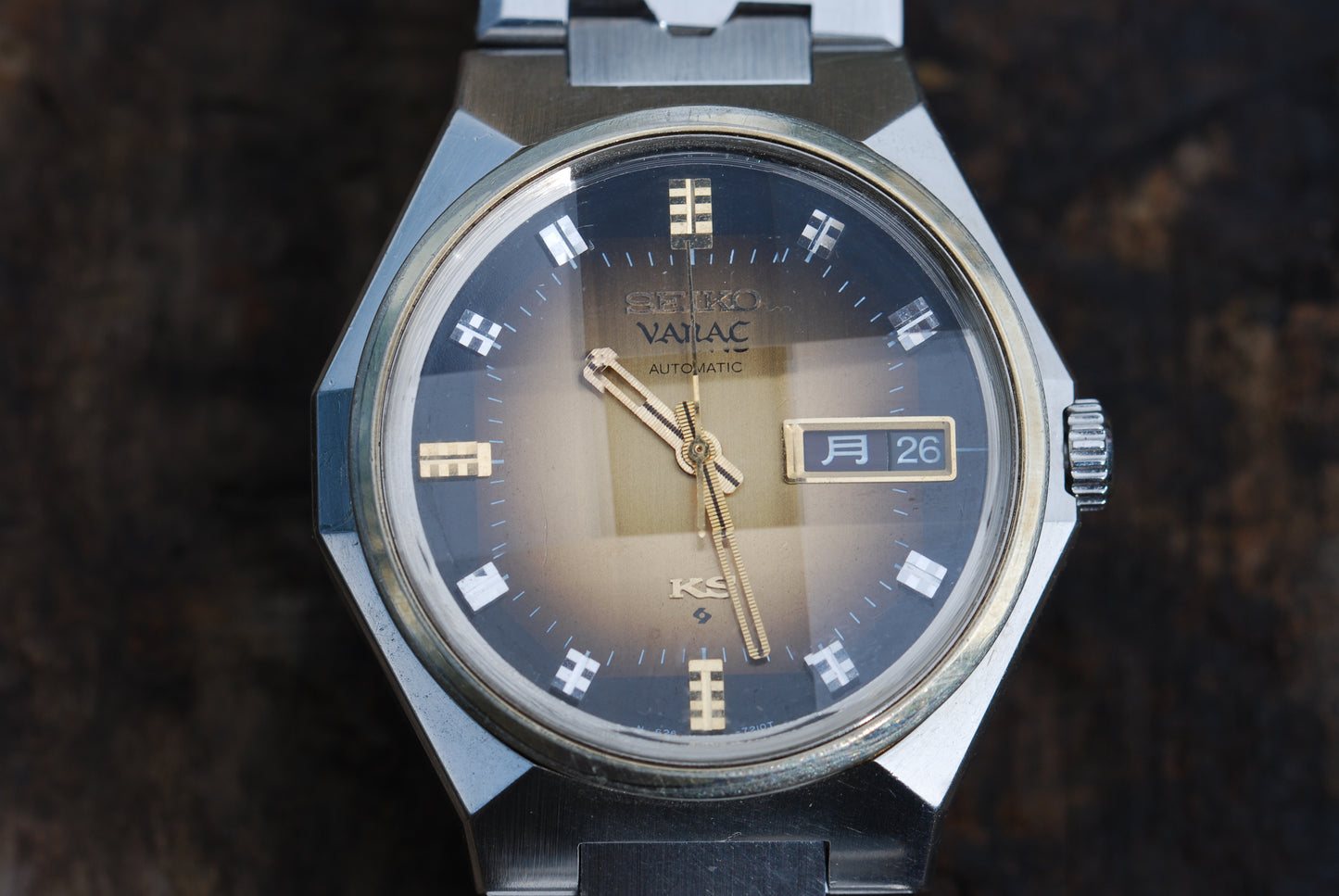 King Seiko Vanac 5626