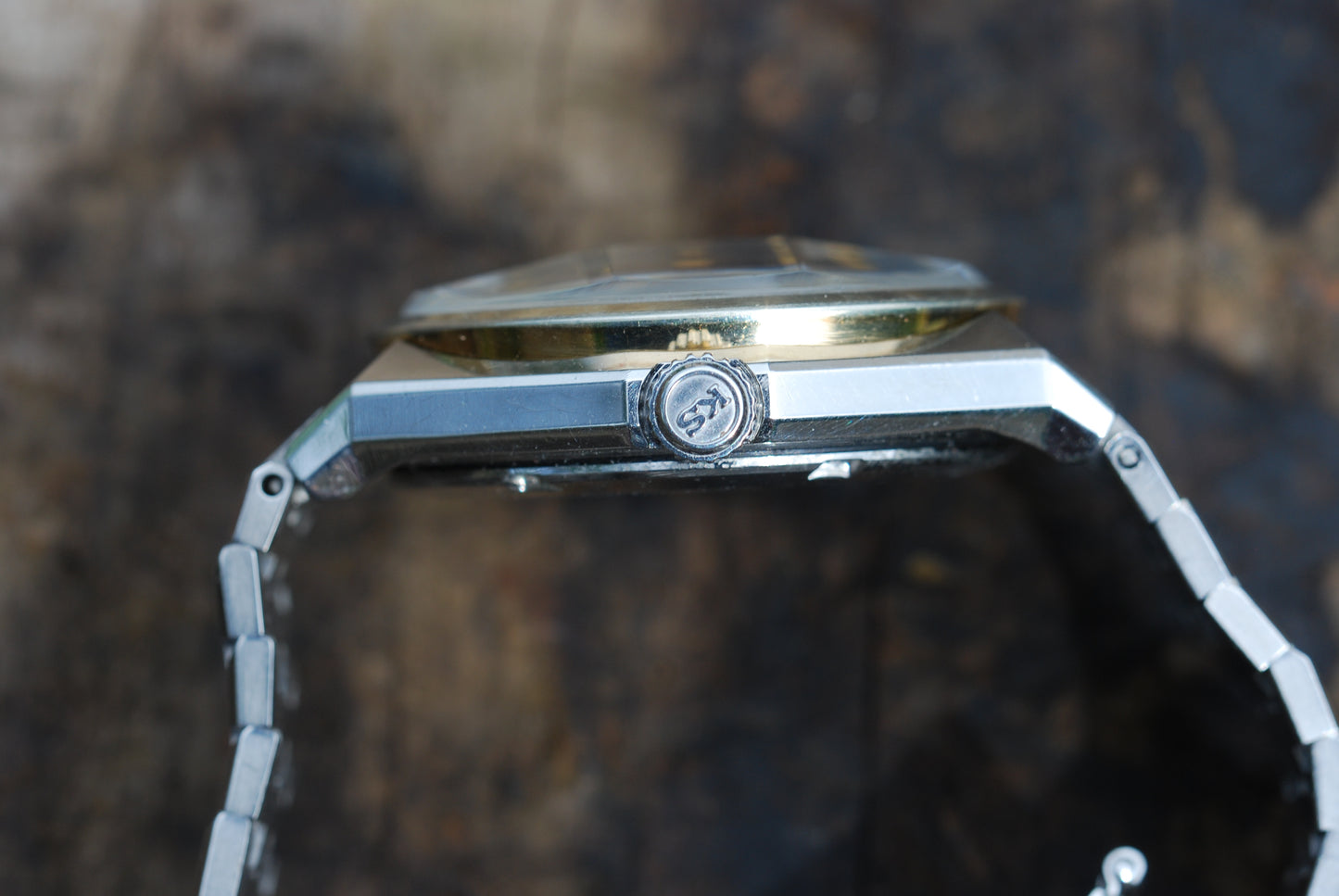 King Seiko Vanac 5626