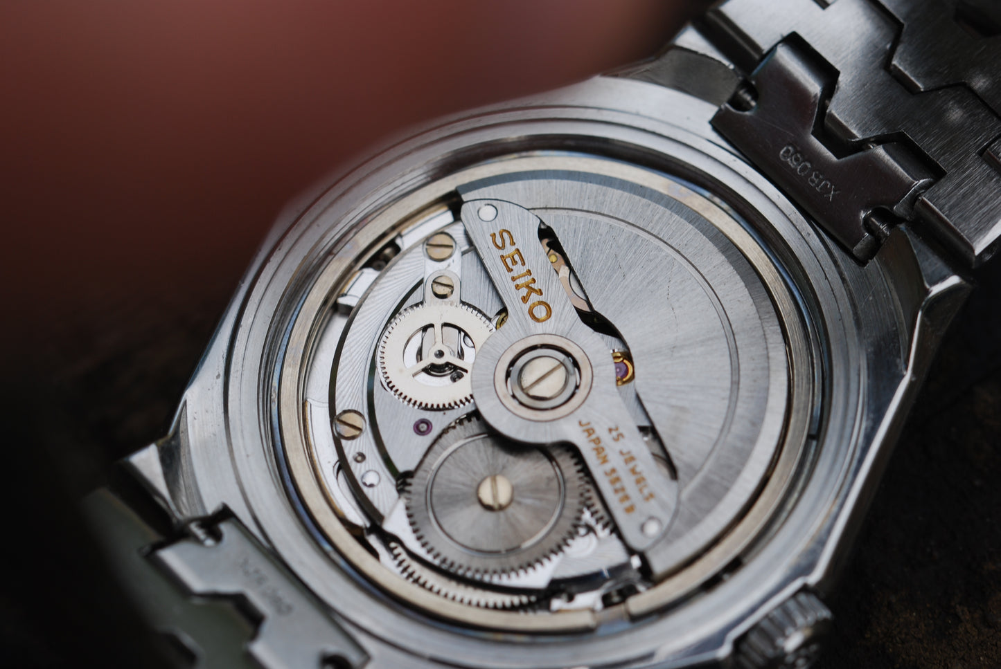 King Seiko Vanac 5626