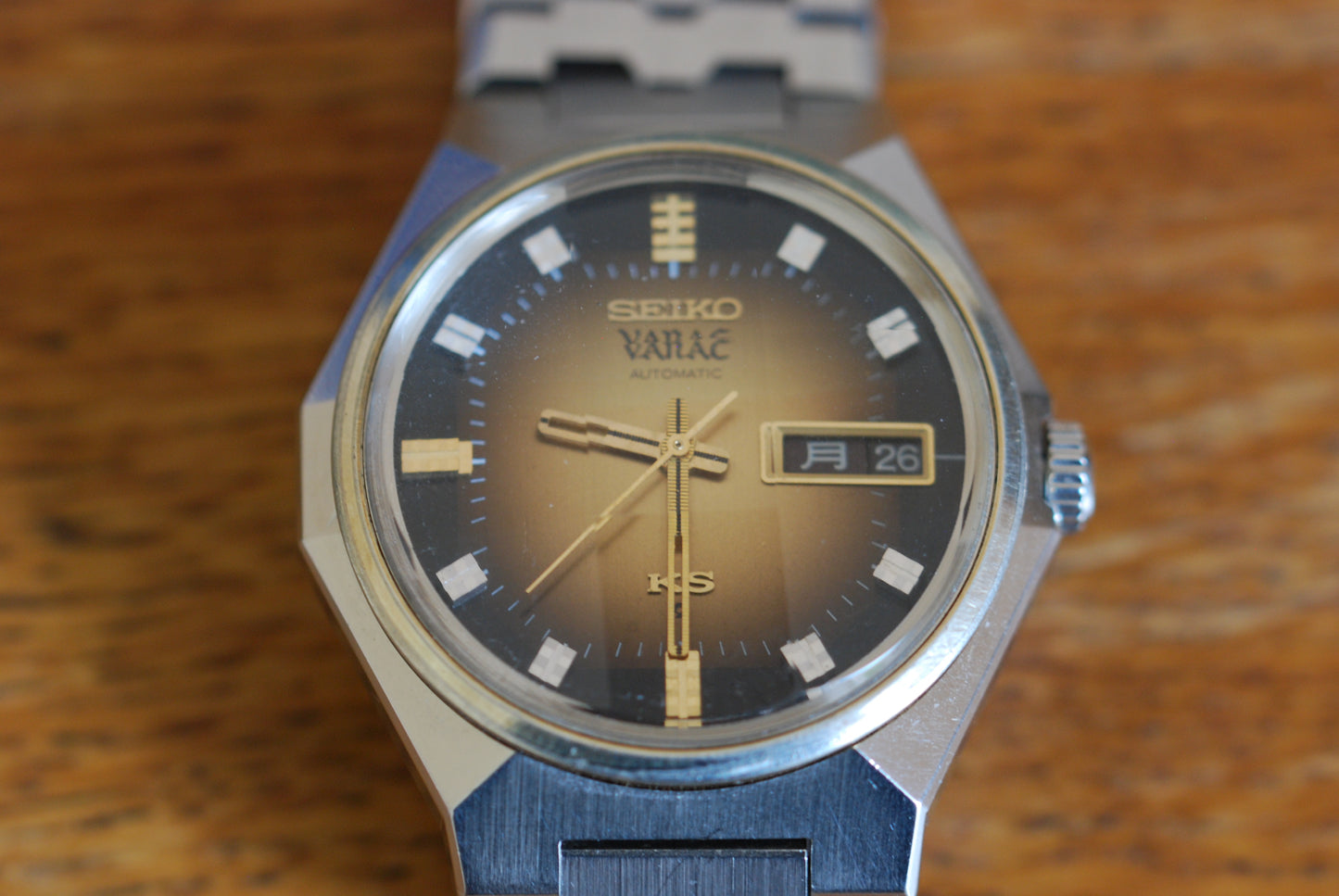King Seiko Vanac 5626
