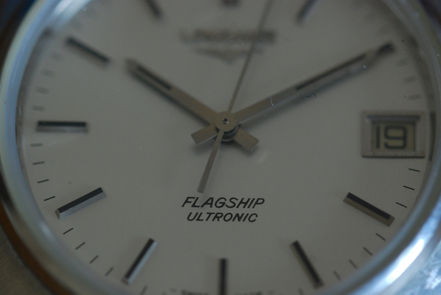 Longines Ultronic Flagship