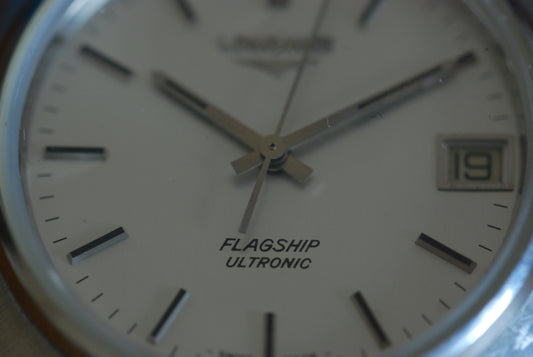 Longines Ultronic Flagship