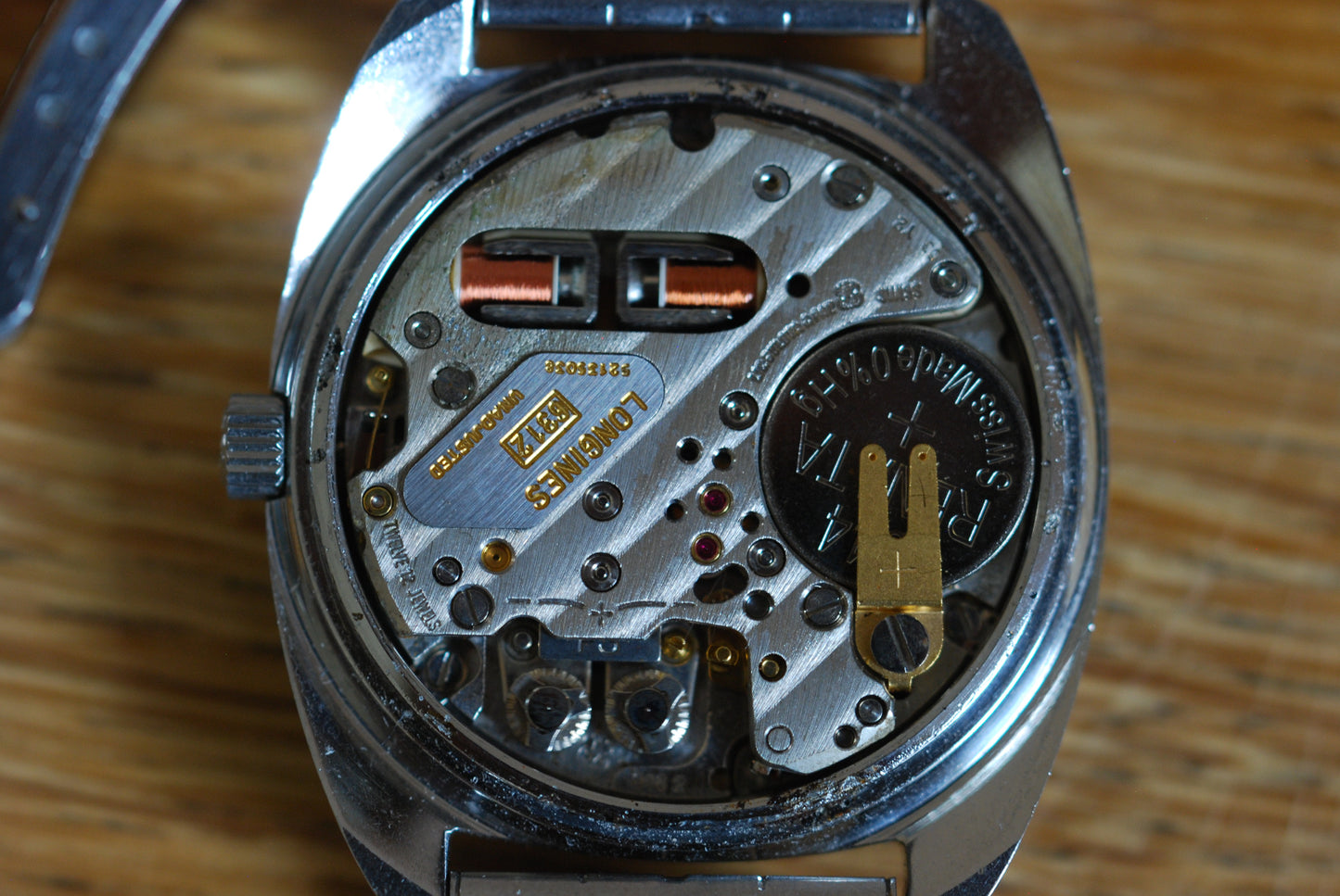 Longines Ultronic Flagship