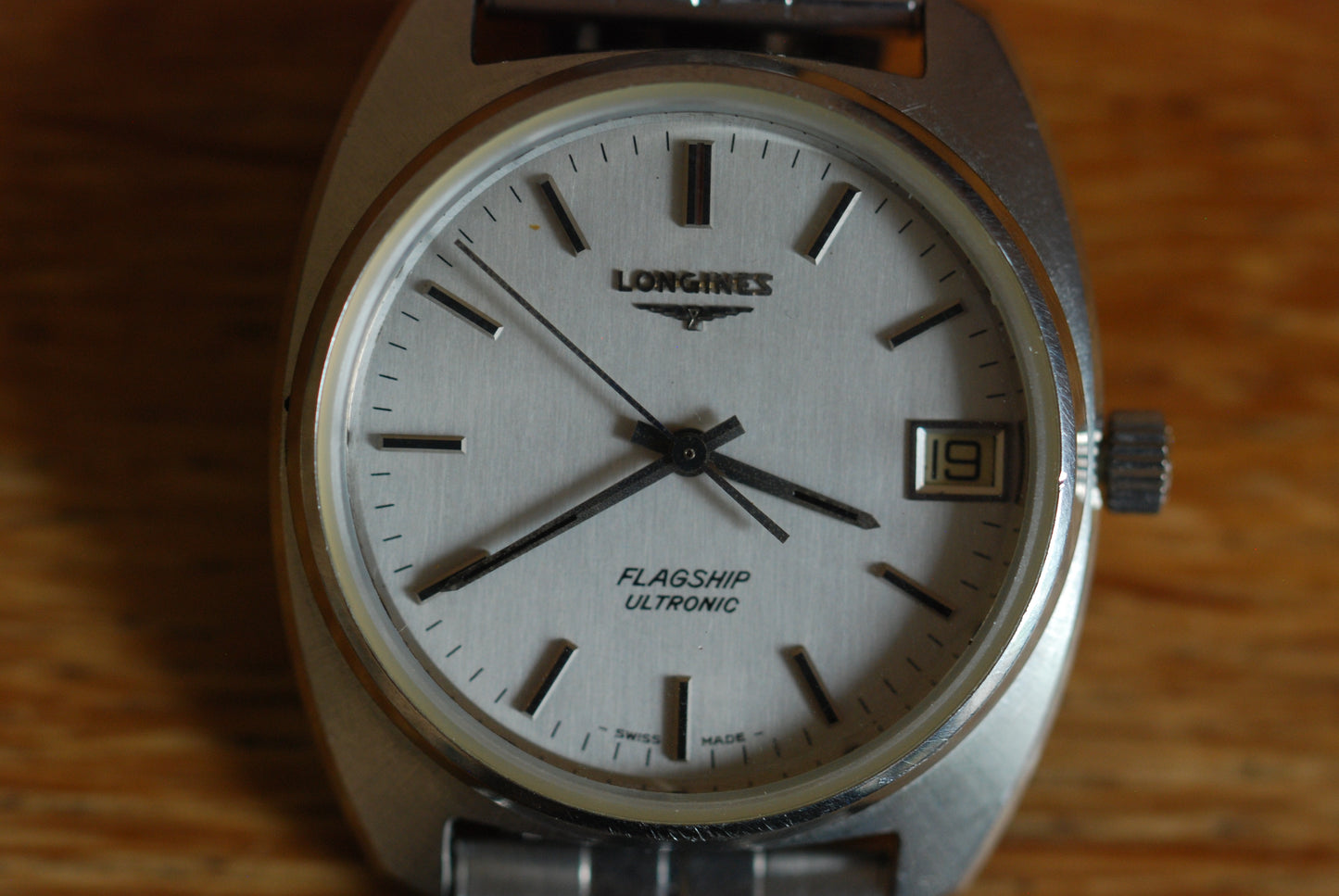 Longines Ultronic Flagship