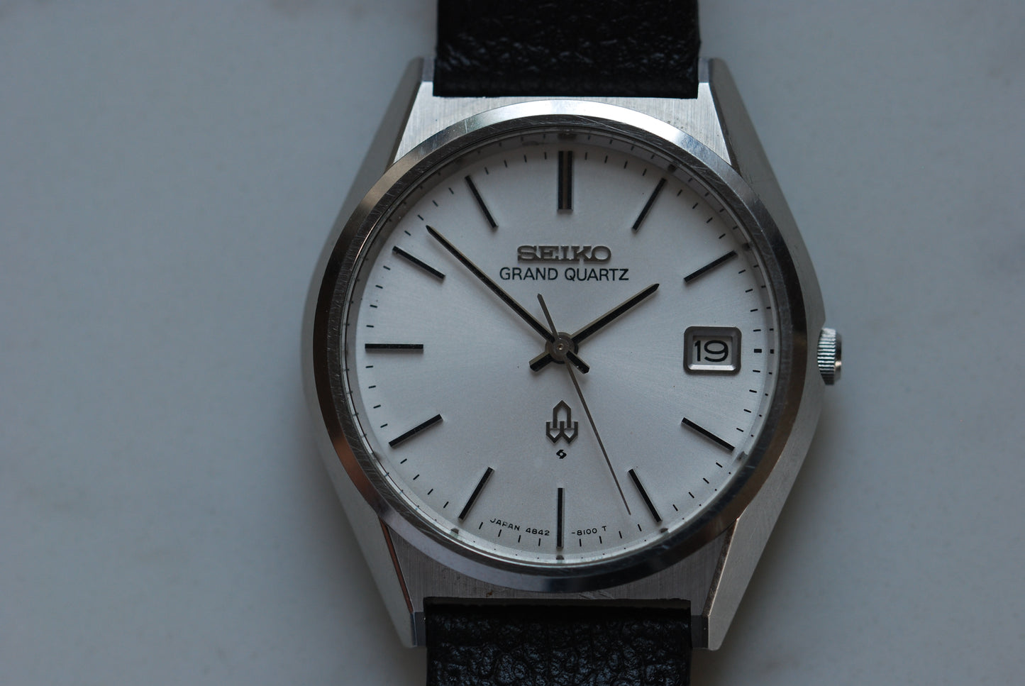 Seiko Grand Quartz