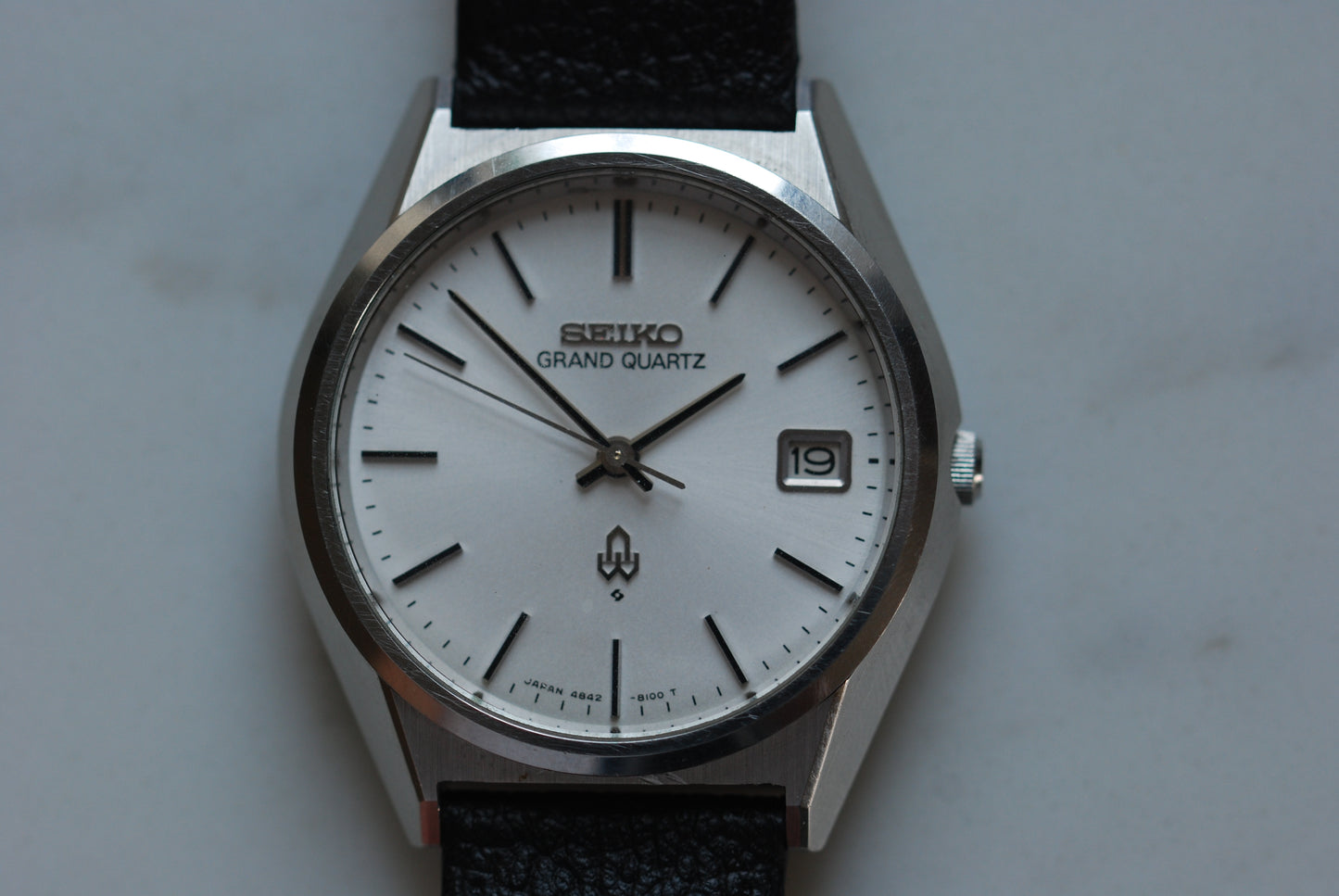 Seiko Grand Quartz
