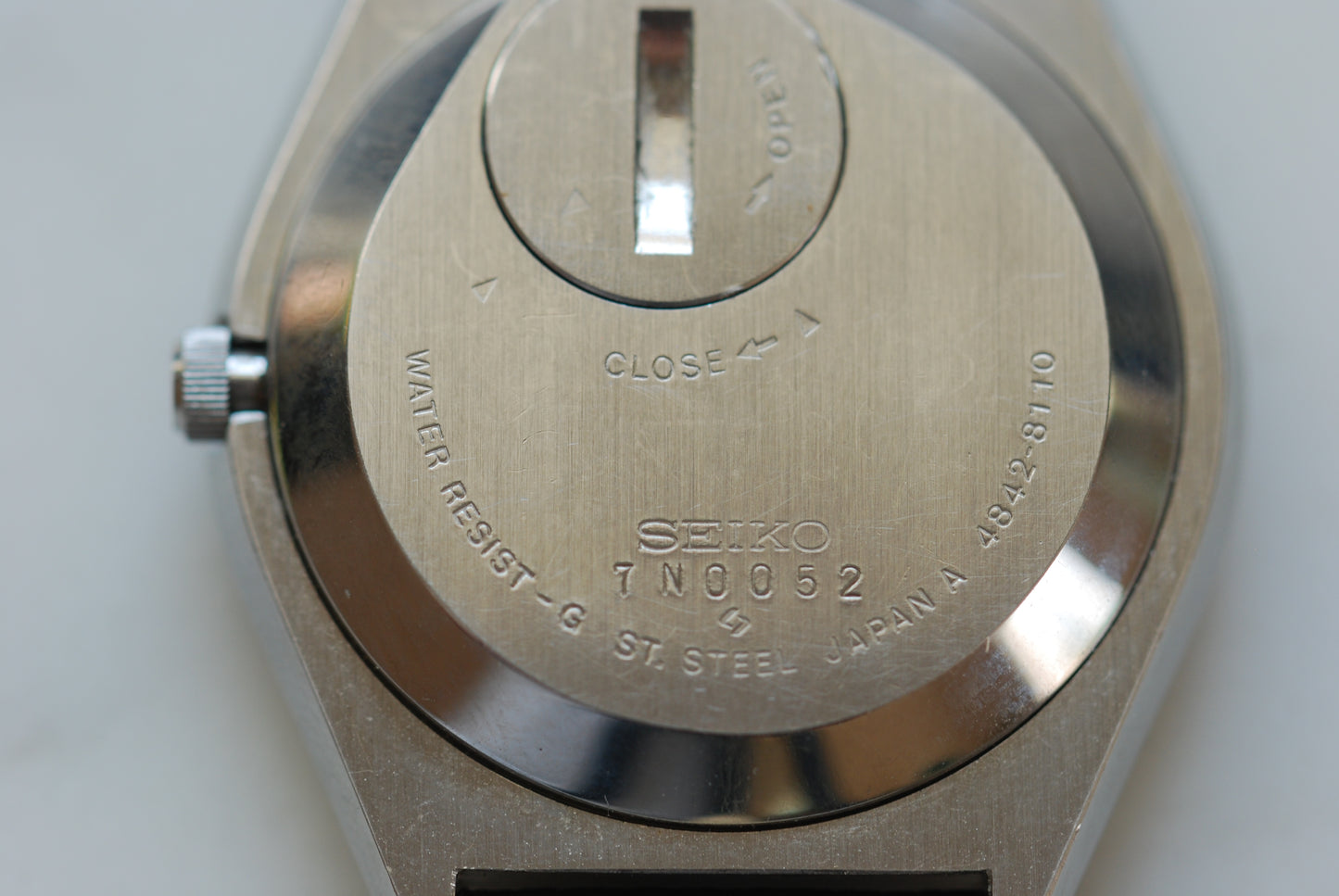 Seiko Grand Quartz