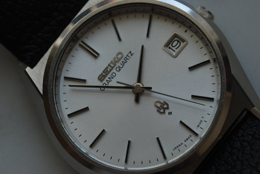 Seiko Grand Quartz
