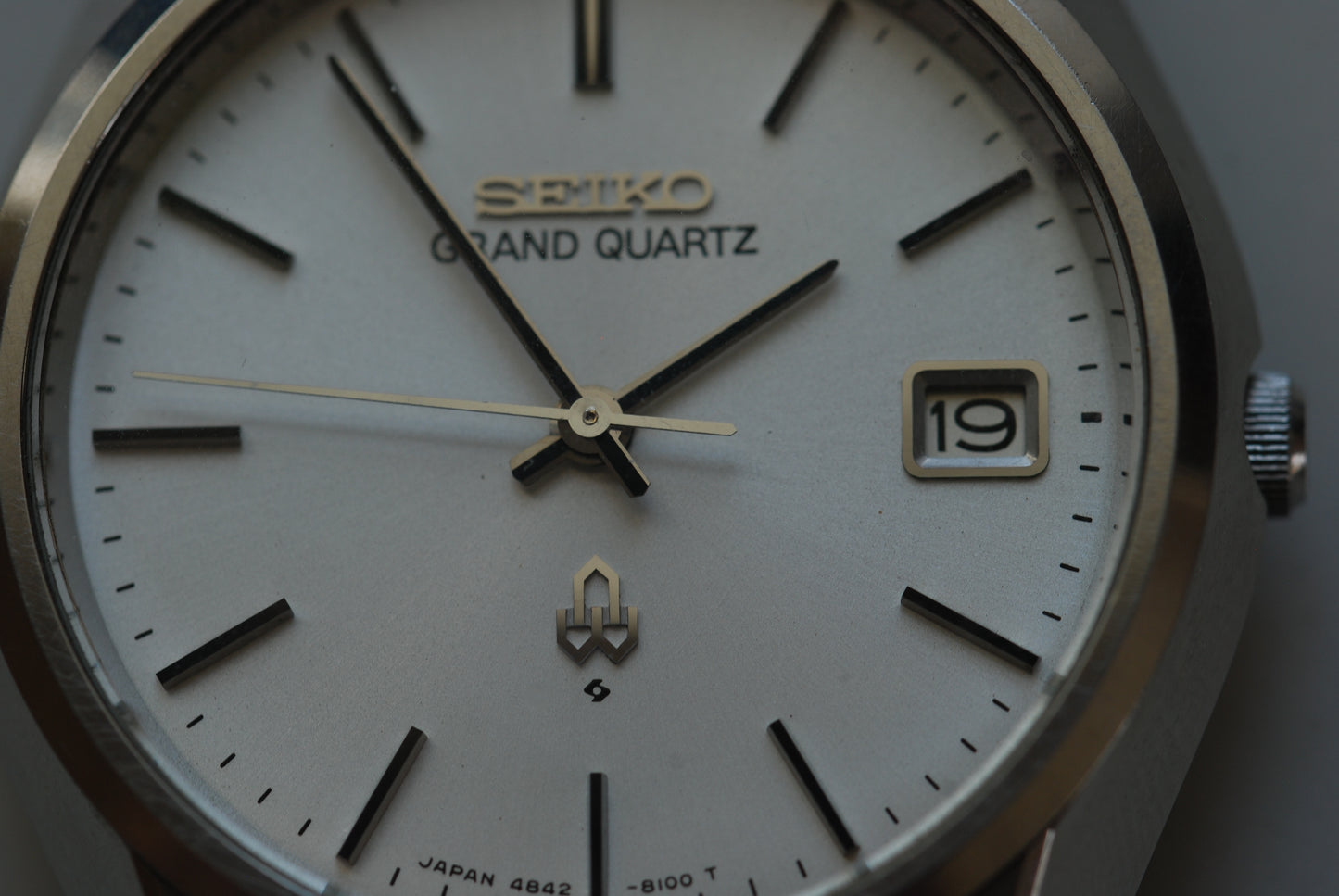 Seiko Grand Quartz