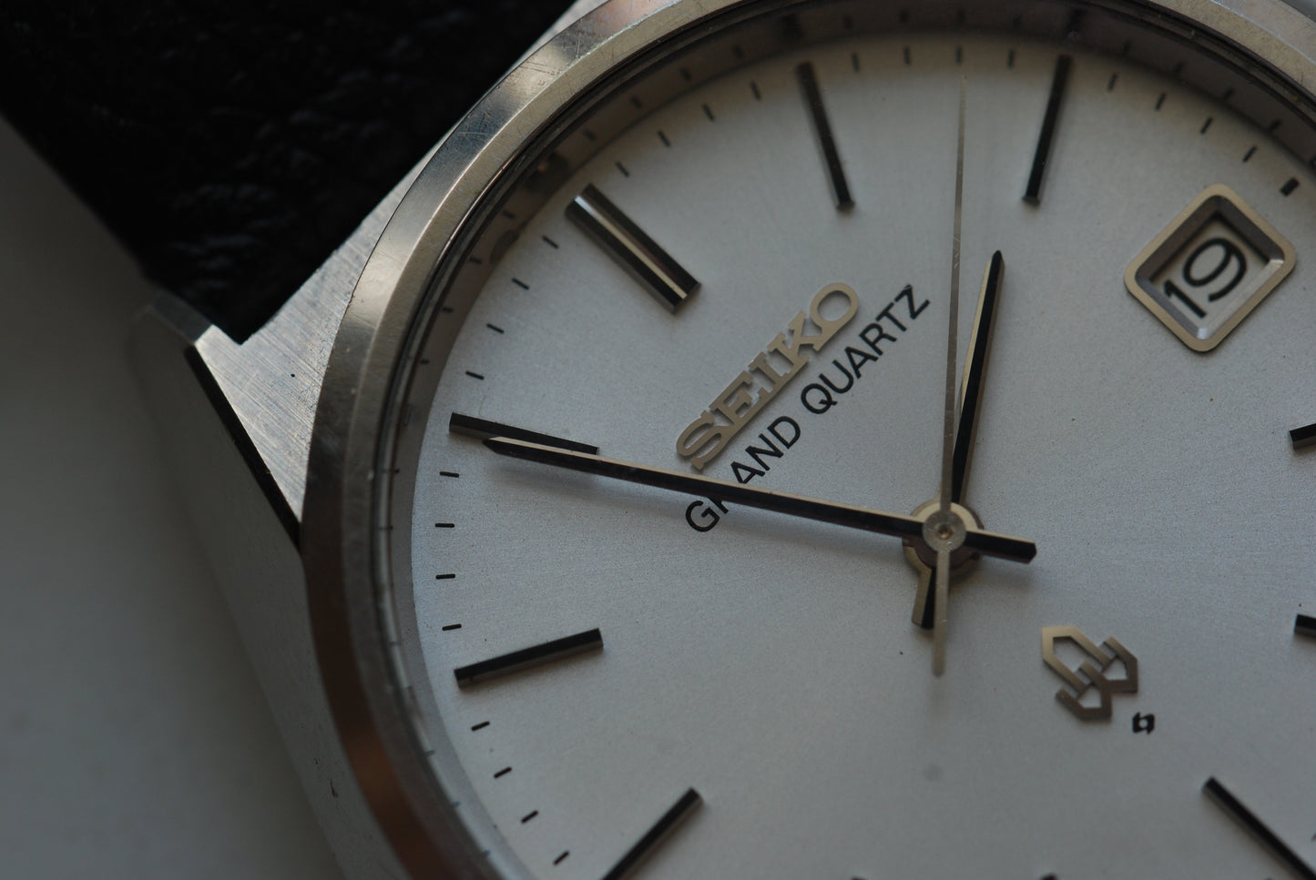 Seiko Grand Quartz