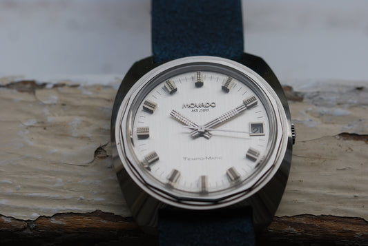 Movado Tempomatic