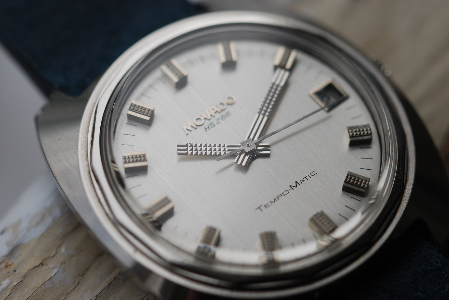 Movado Tempomatic