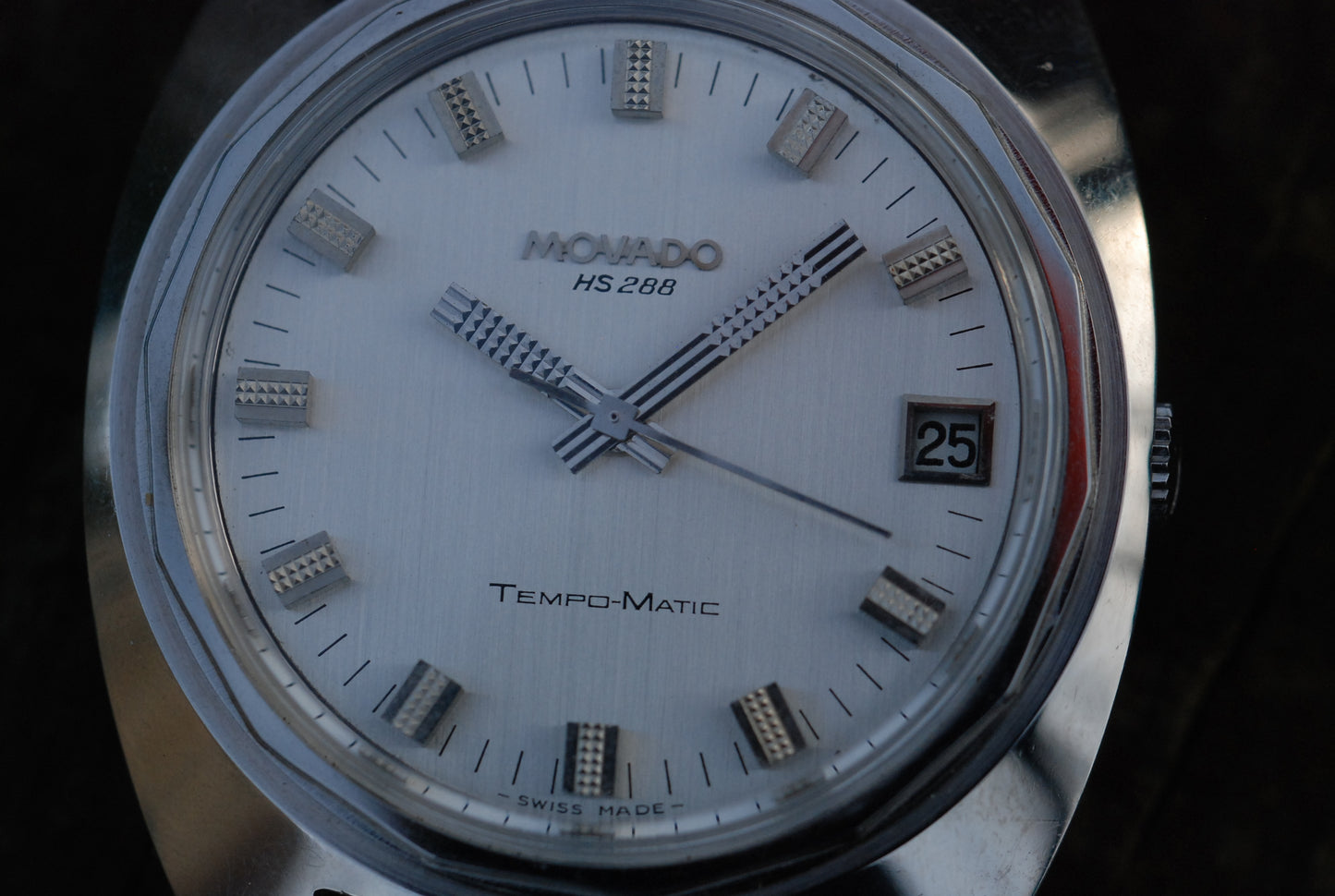 Movado Tempomatic