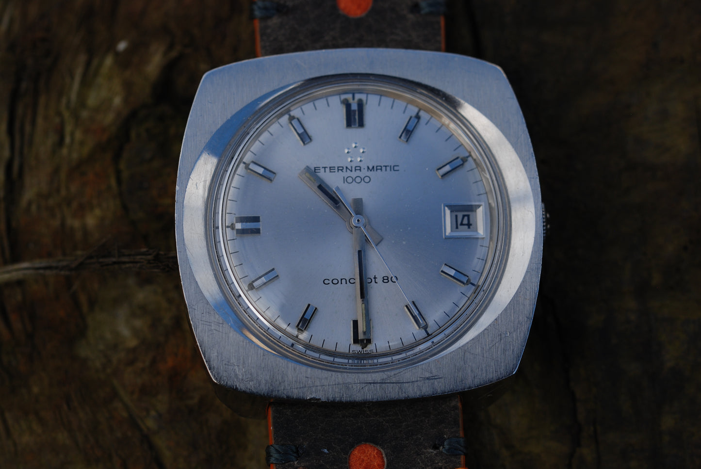 Eternamatic 1000 Concept 80