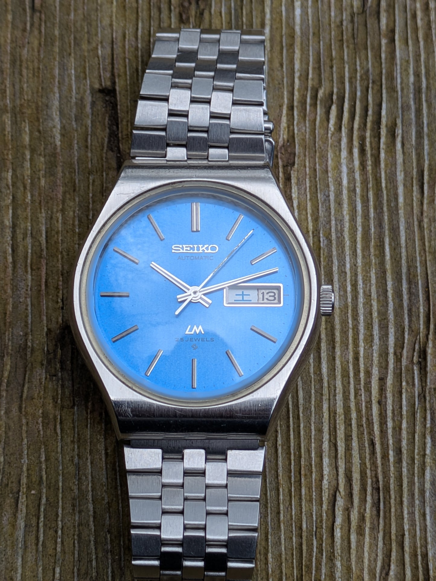 Seiko Lord Matic
