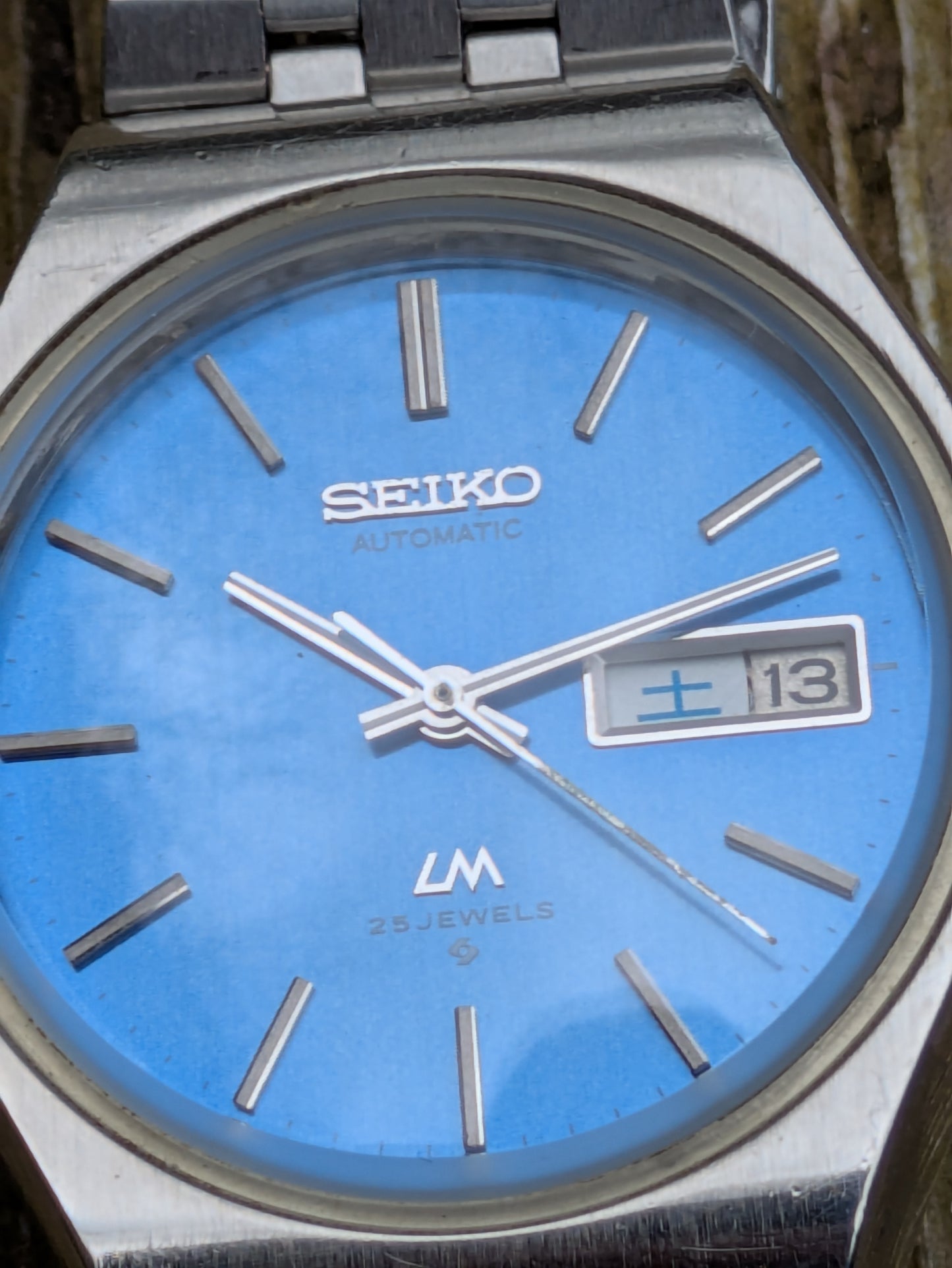 Seiko Lord Matic