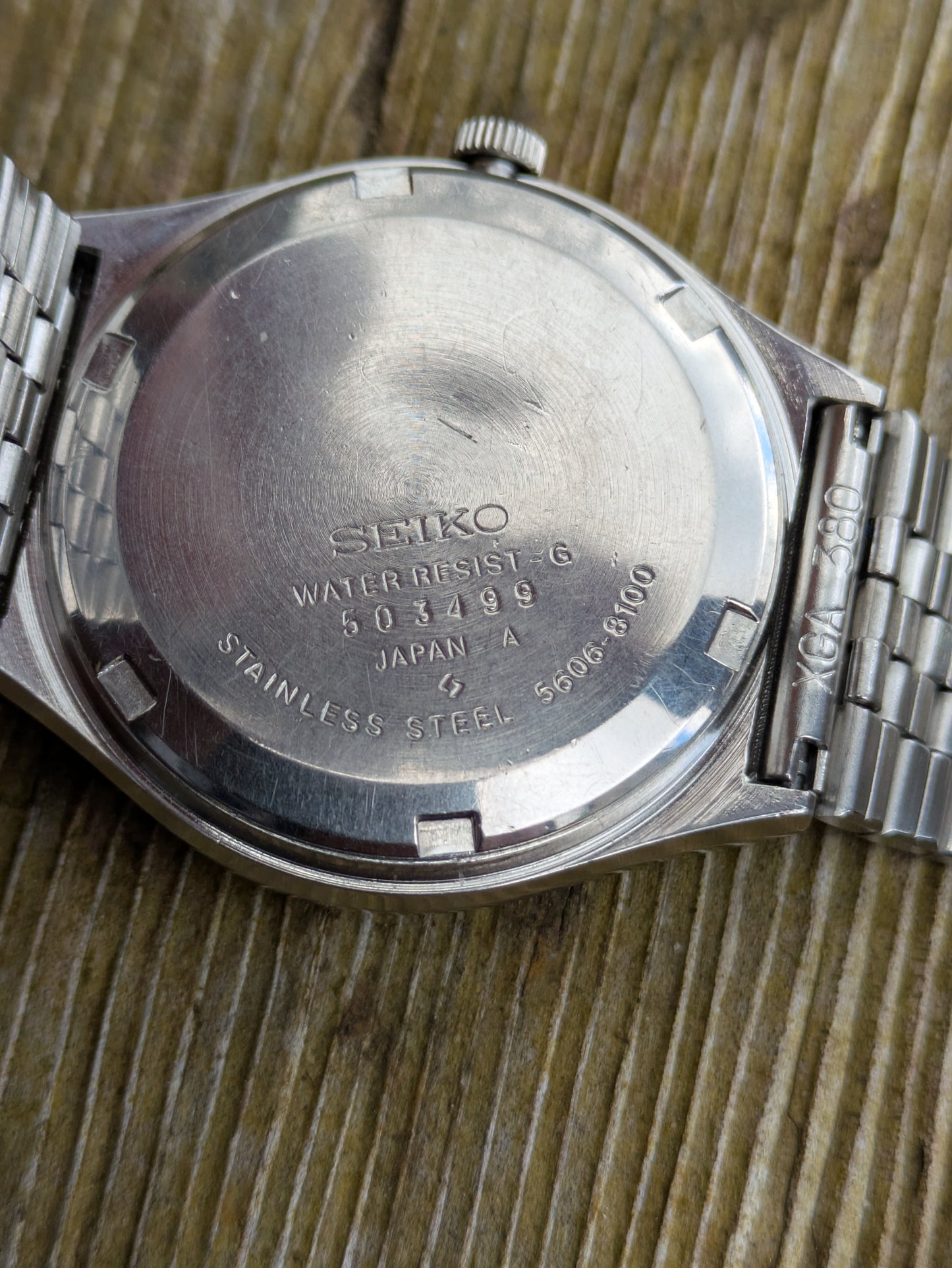 Seiko Lord Matic