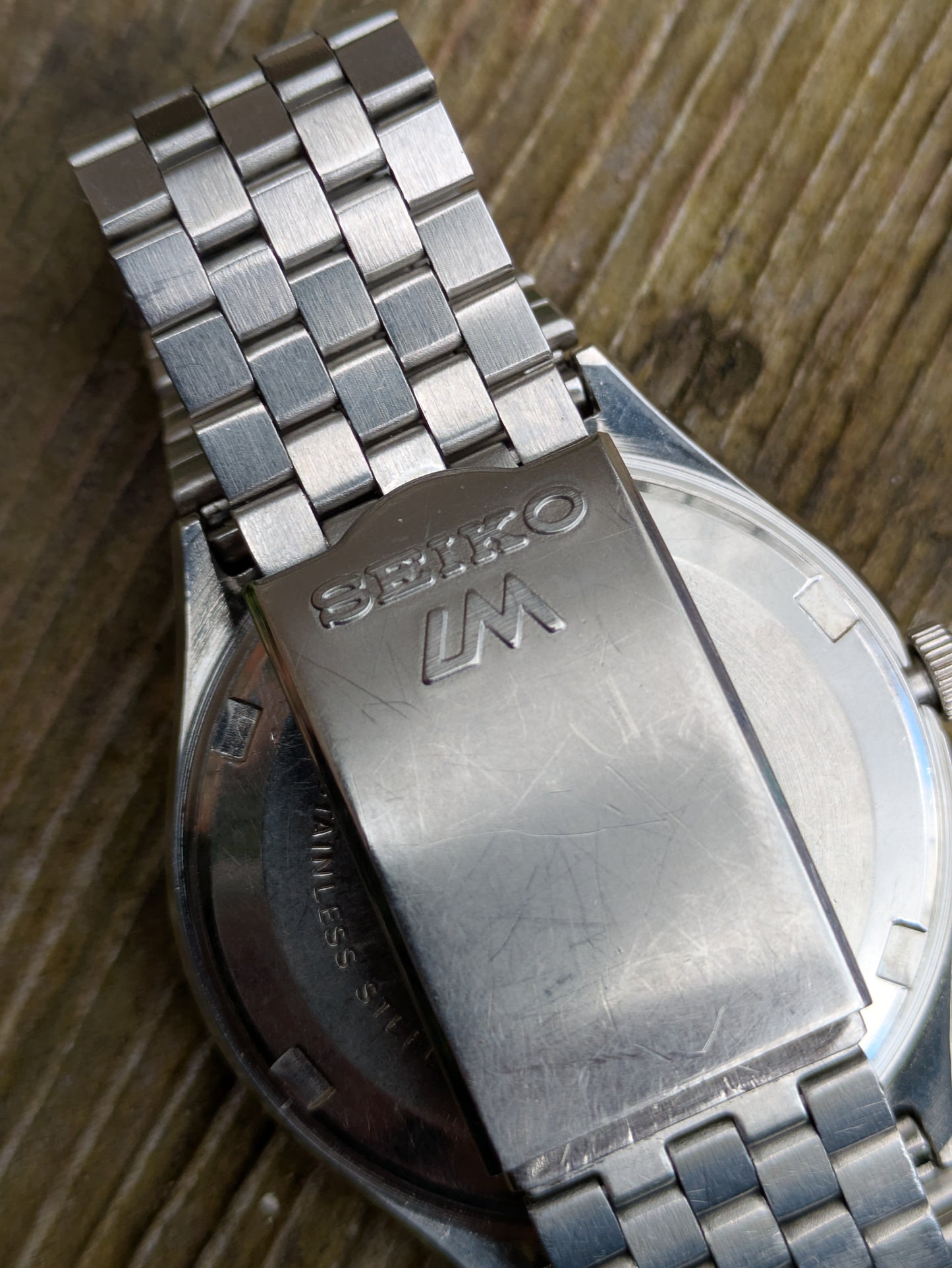 Seiko Lord Matic