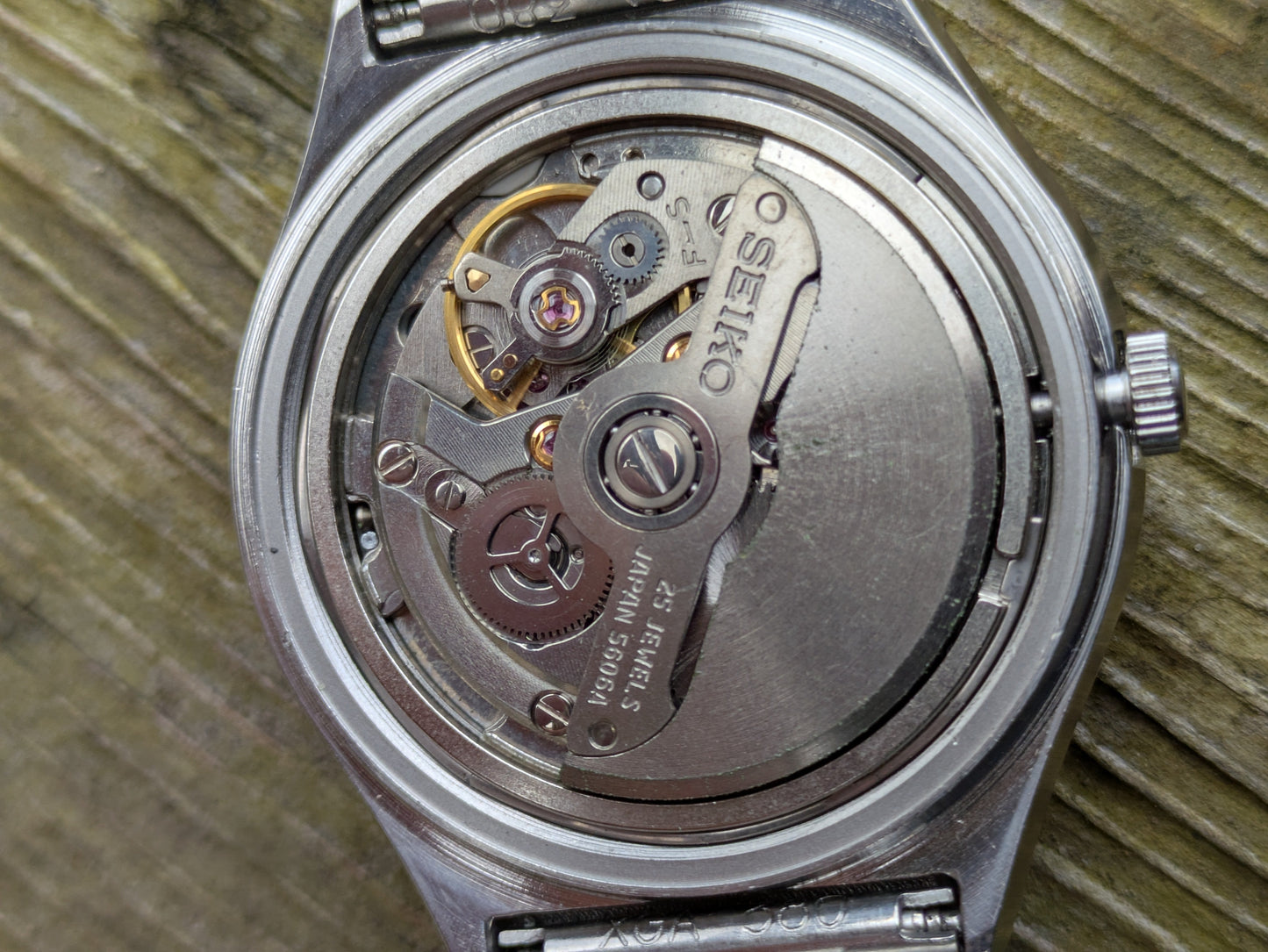 Seiko Lord Matic