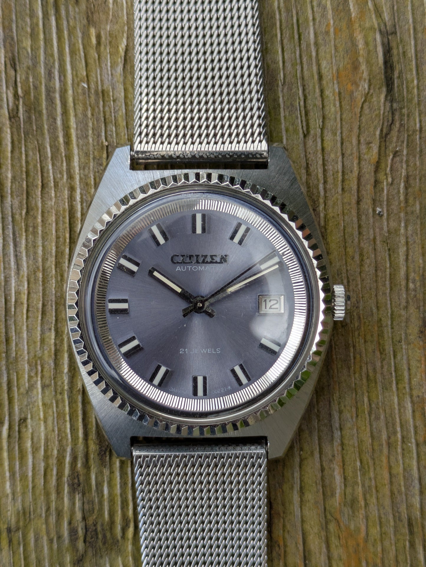 Citizen Automatic 62–6091