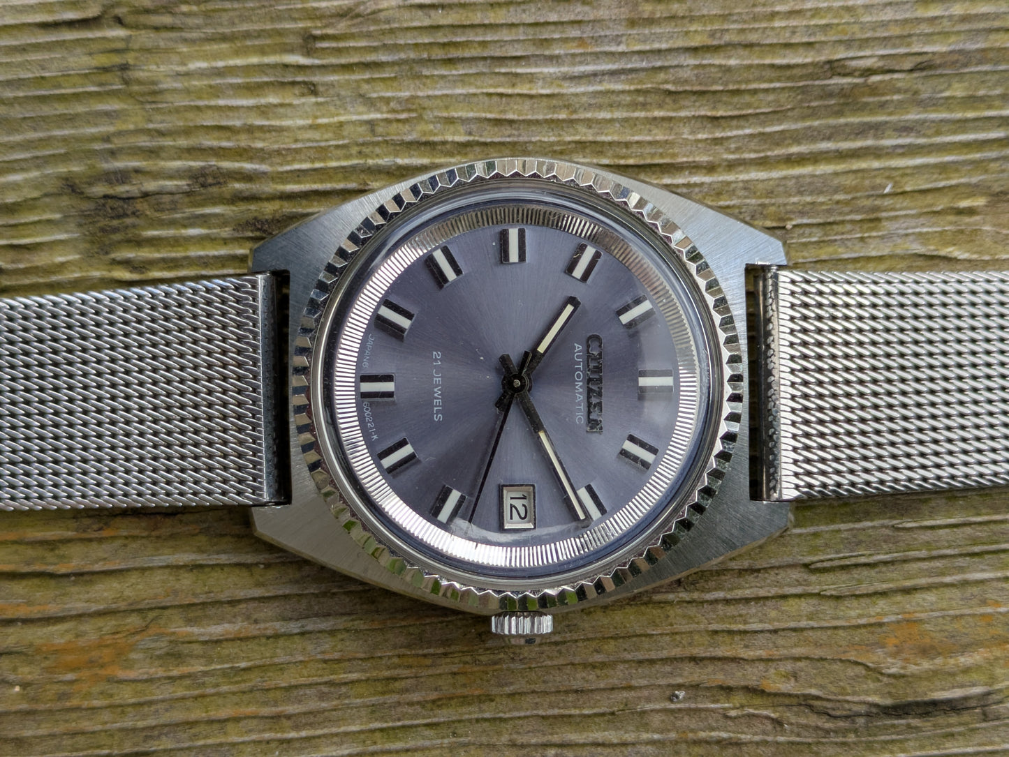 Citizen Automatic 62–6091