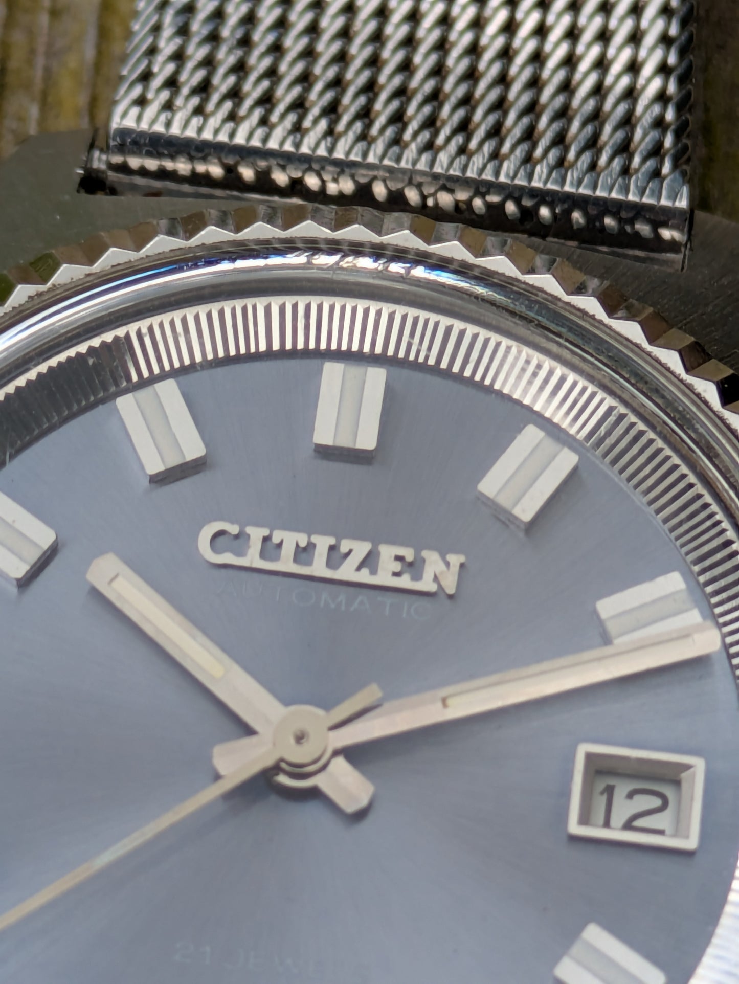 Citizen Automatic 62–6091