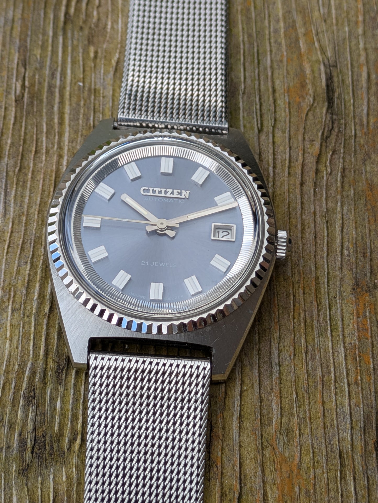 Citizen Automatic 62–6091