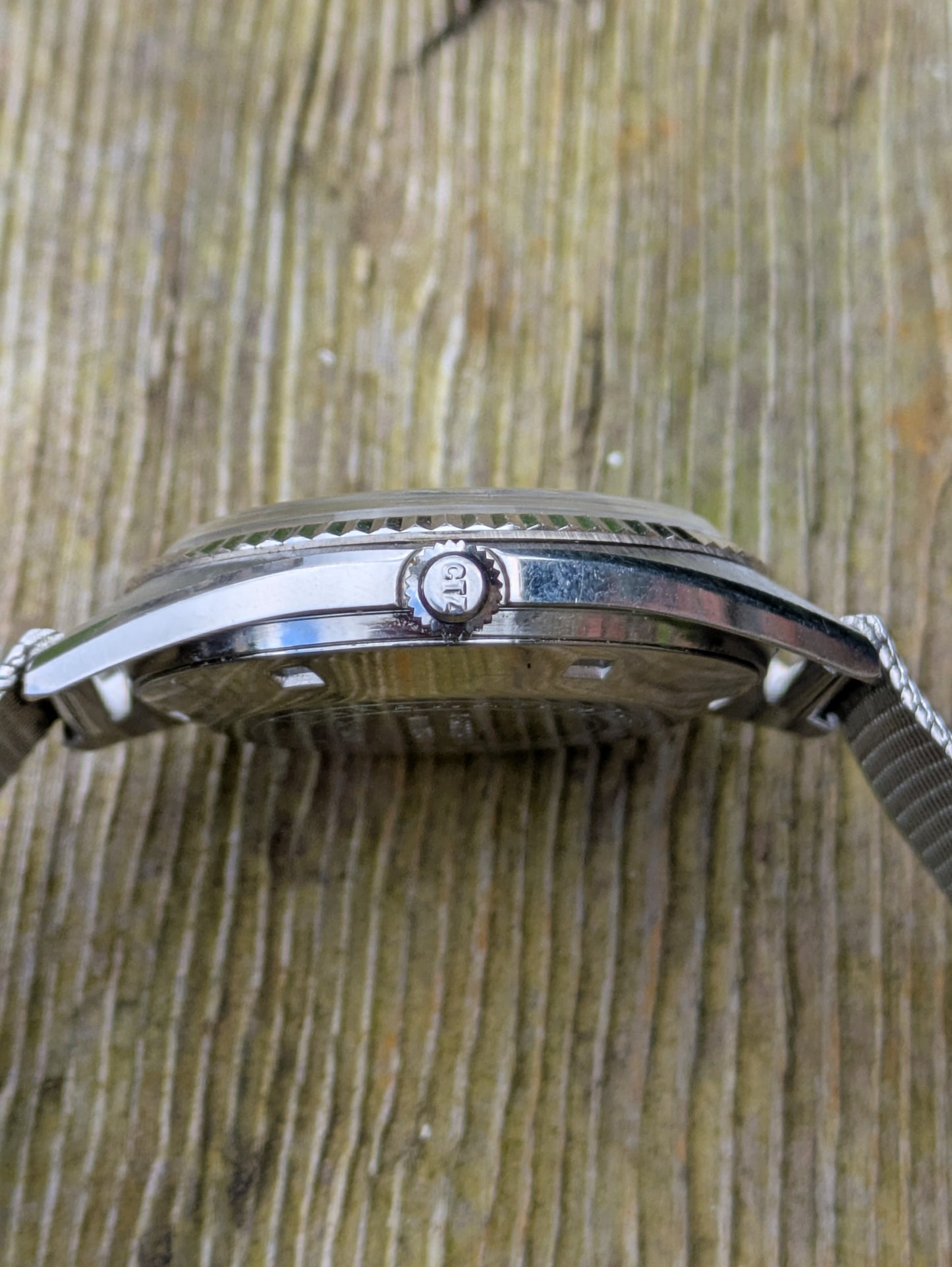 Citizen Automatic 62–6091