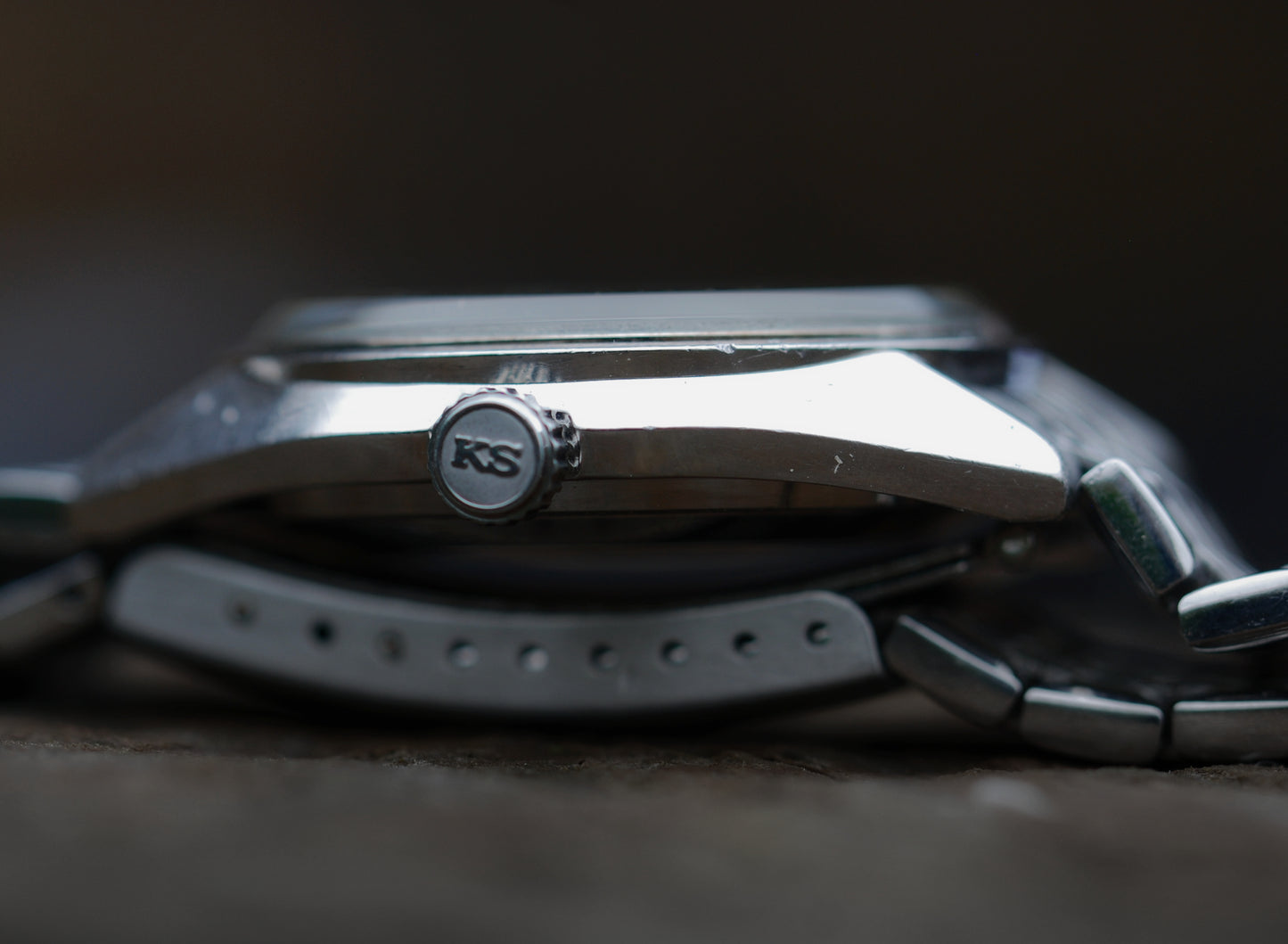 King Seiko Hi-Beat (Ref 5625-7110)