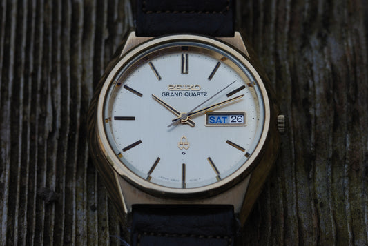 Seiko Grand Quartz