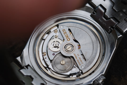 King Seiko Vanac 5626