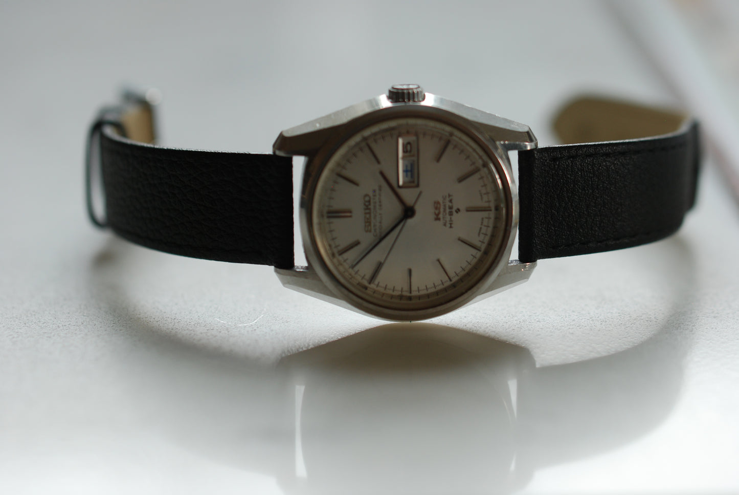 King Seiko Chronometer 5626-7040
