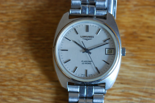 Longines Ultronic Flagship