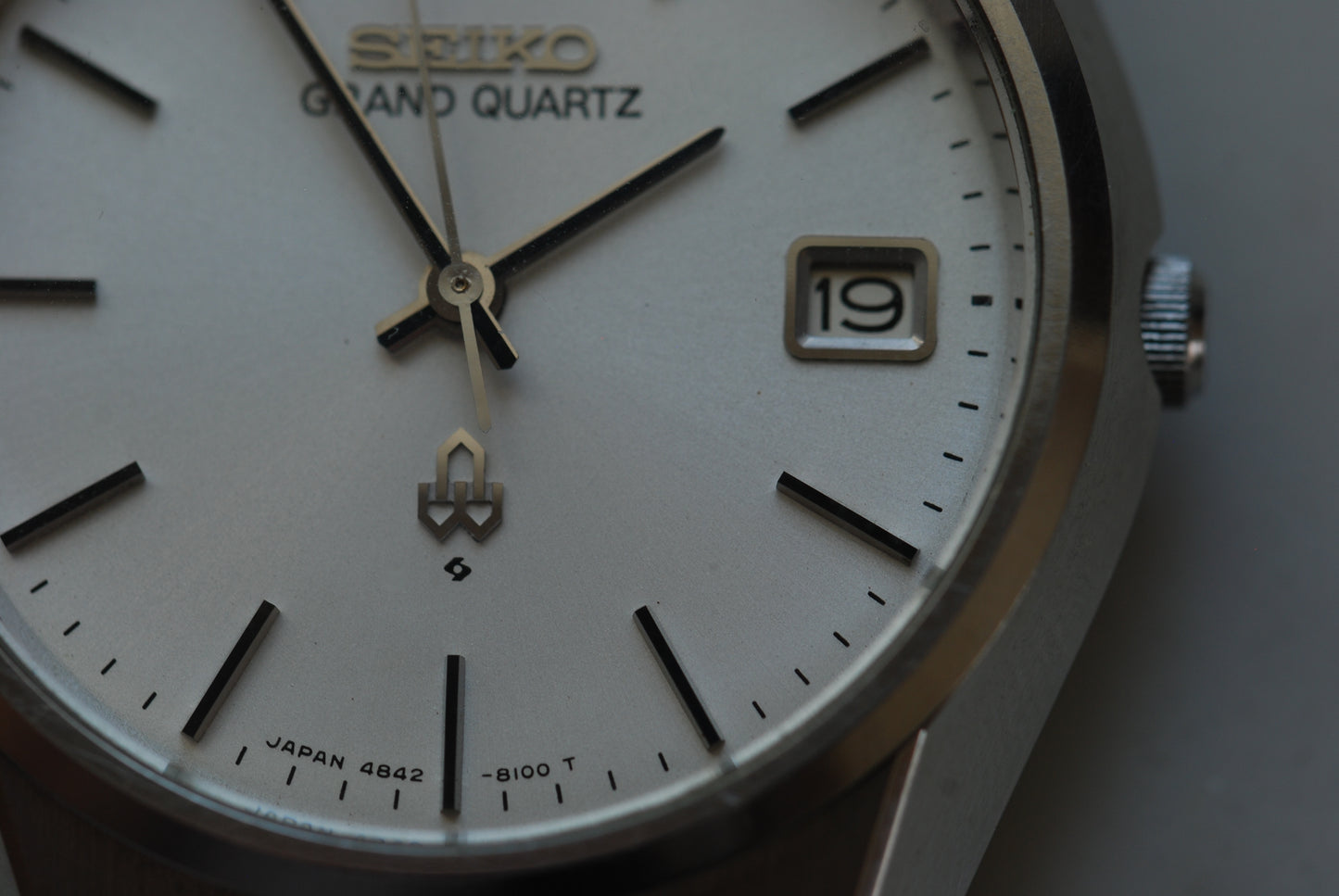 Seiko Grand Quartz
