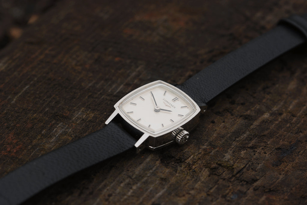 Longines Square Womens Watch