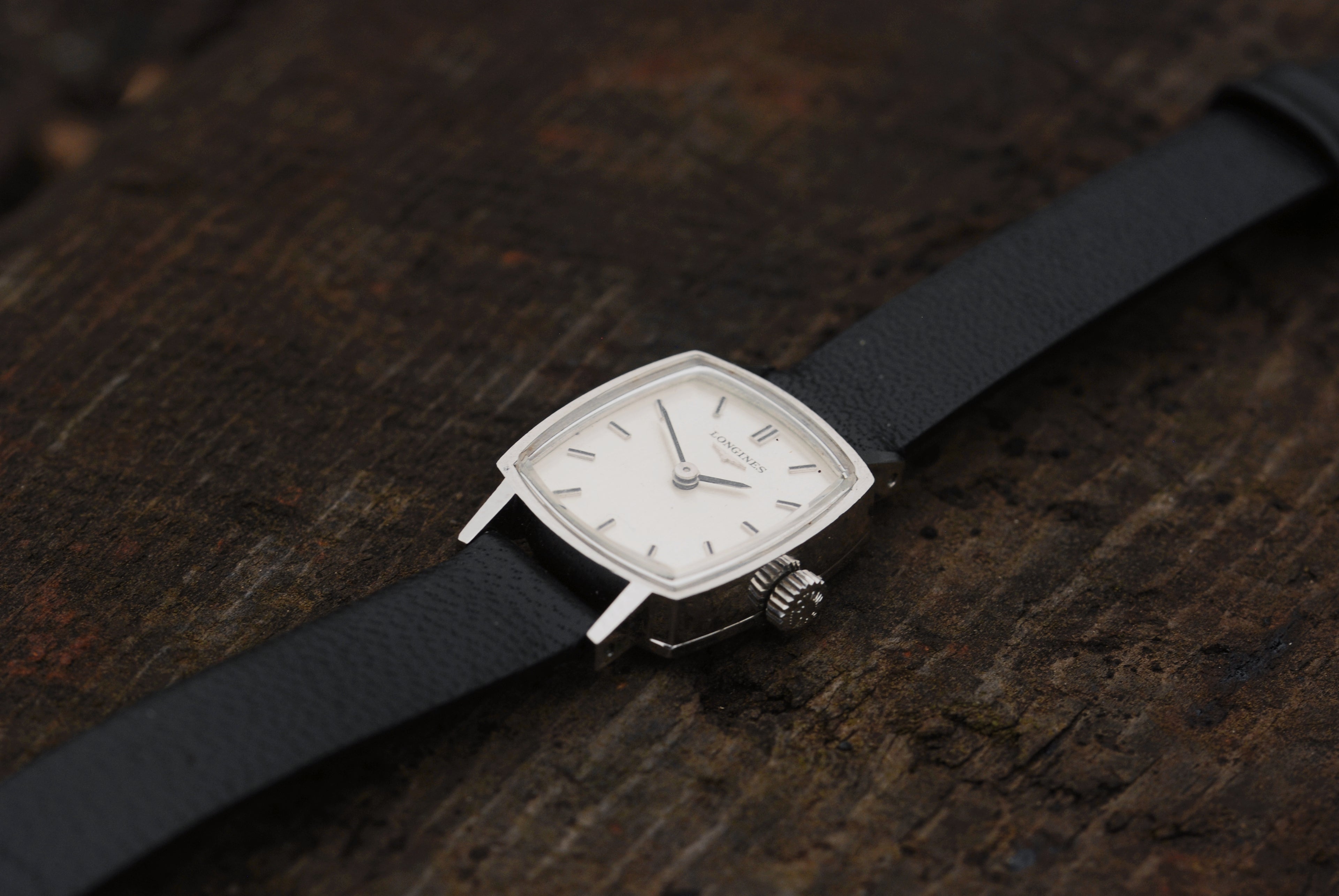 Longines Square Womens Watch
