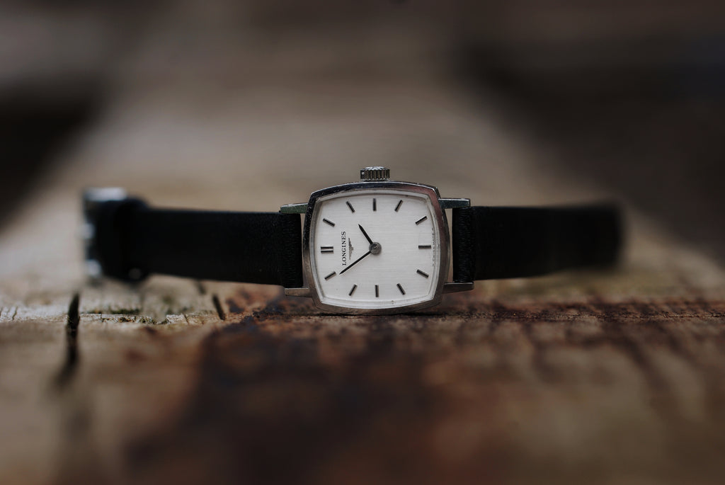 Longines Square Womens Watch