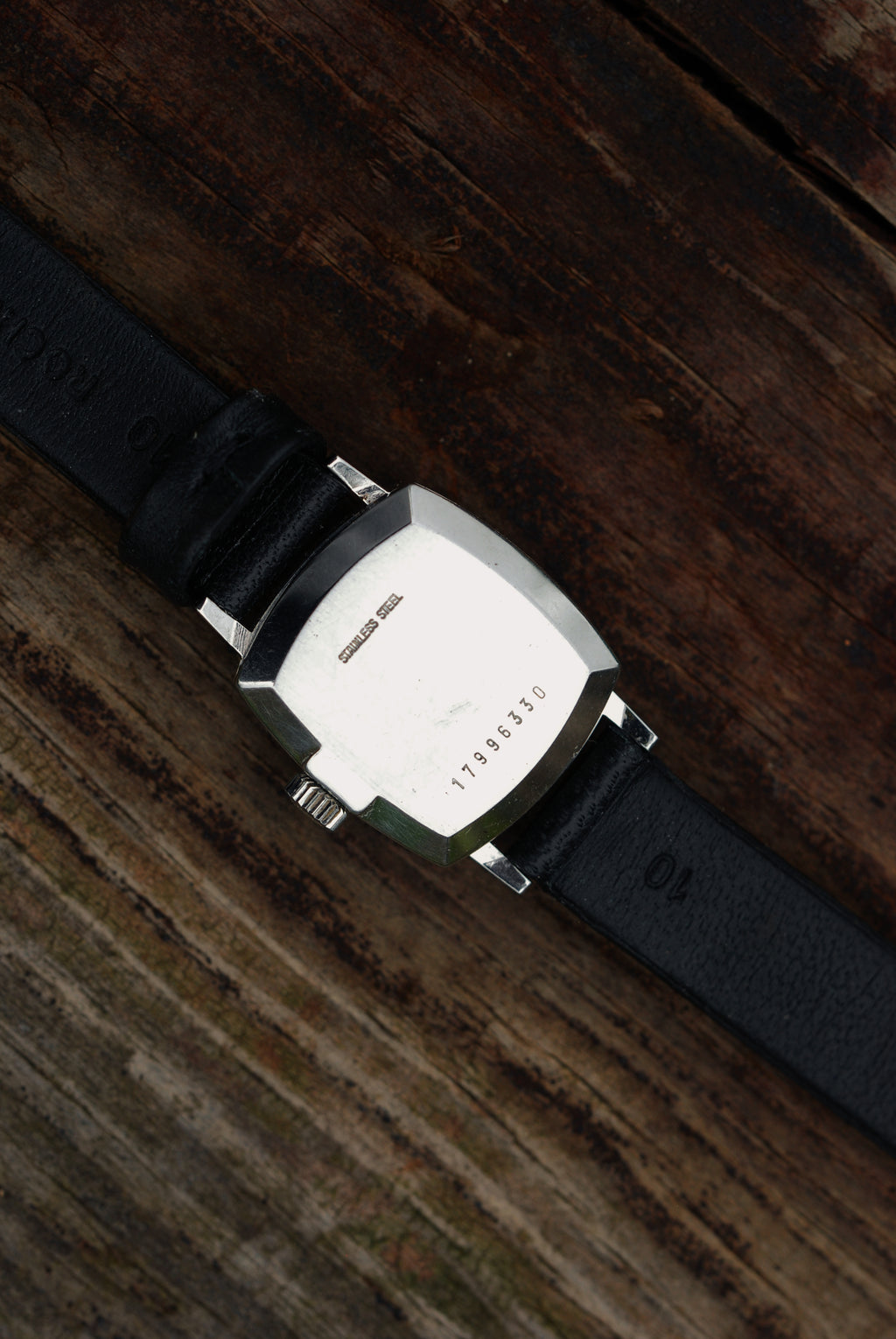 Longines Square Womens Watch