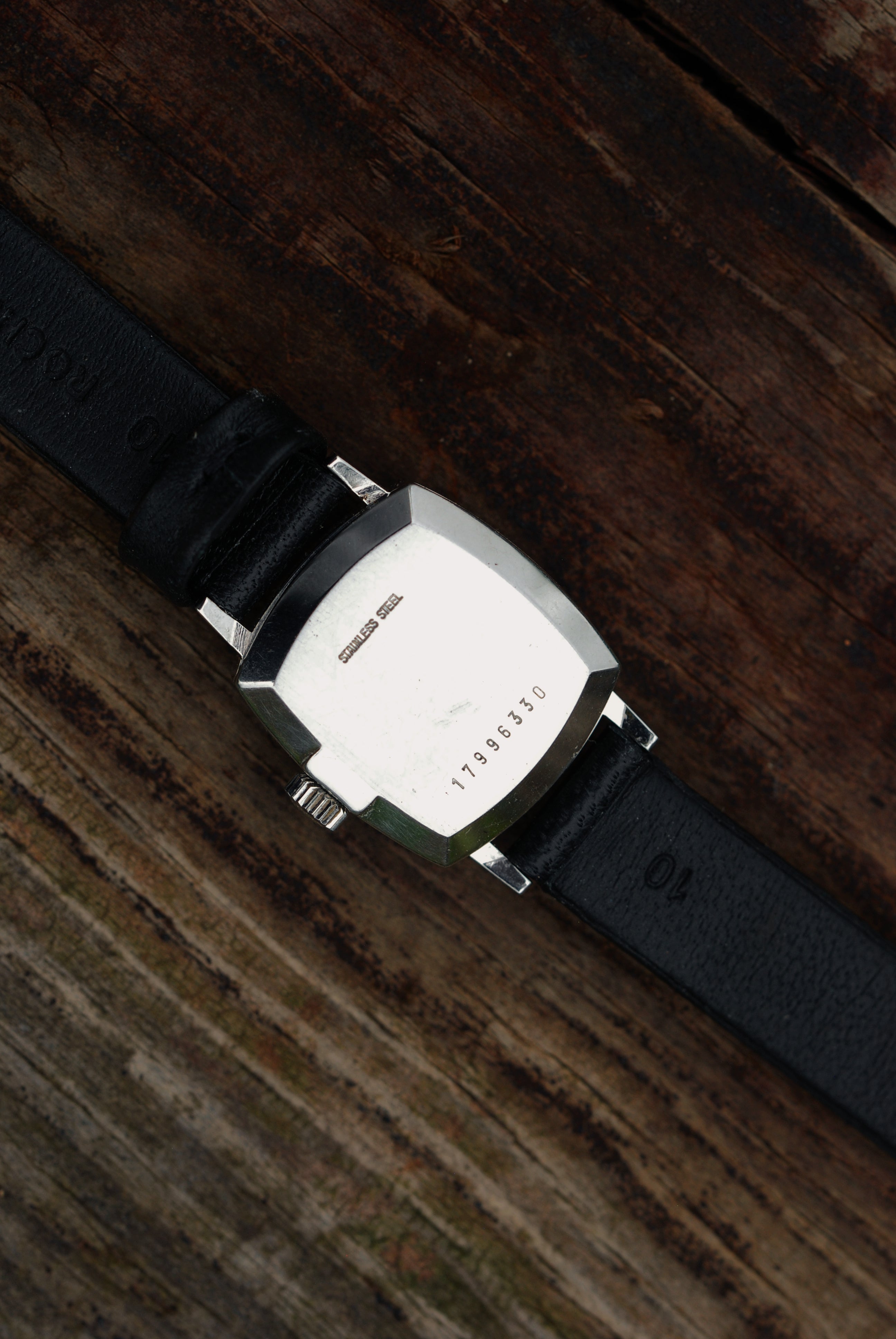 Longines Square Womens Watch