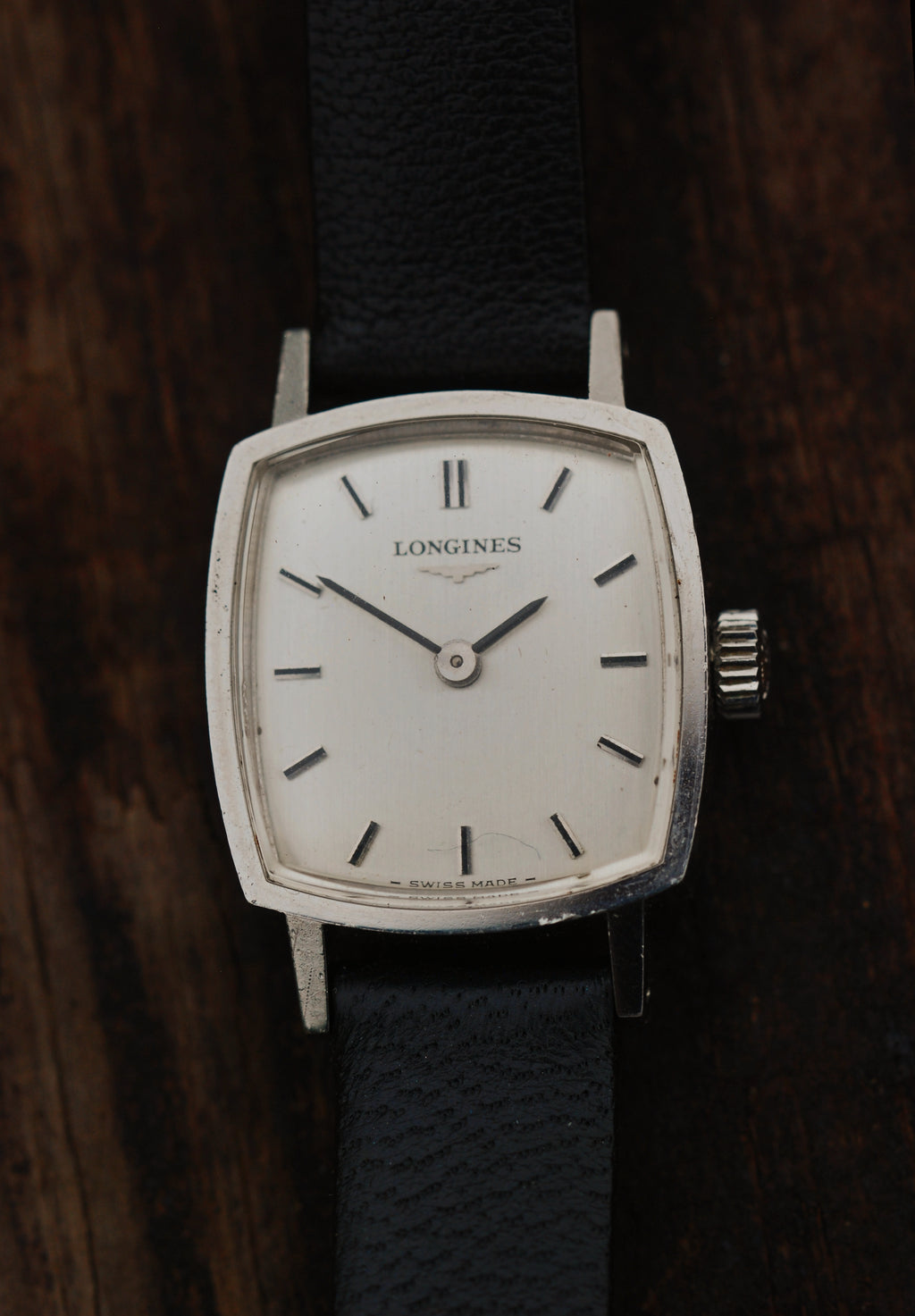 Longines Square Womens Watch
