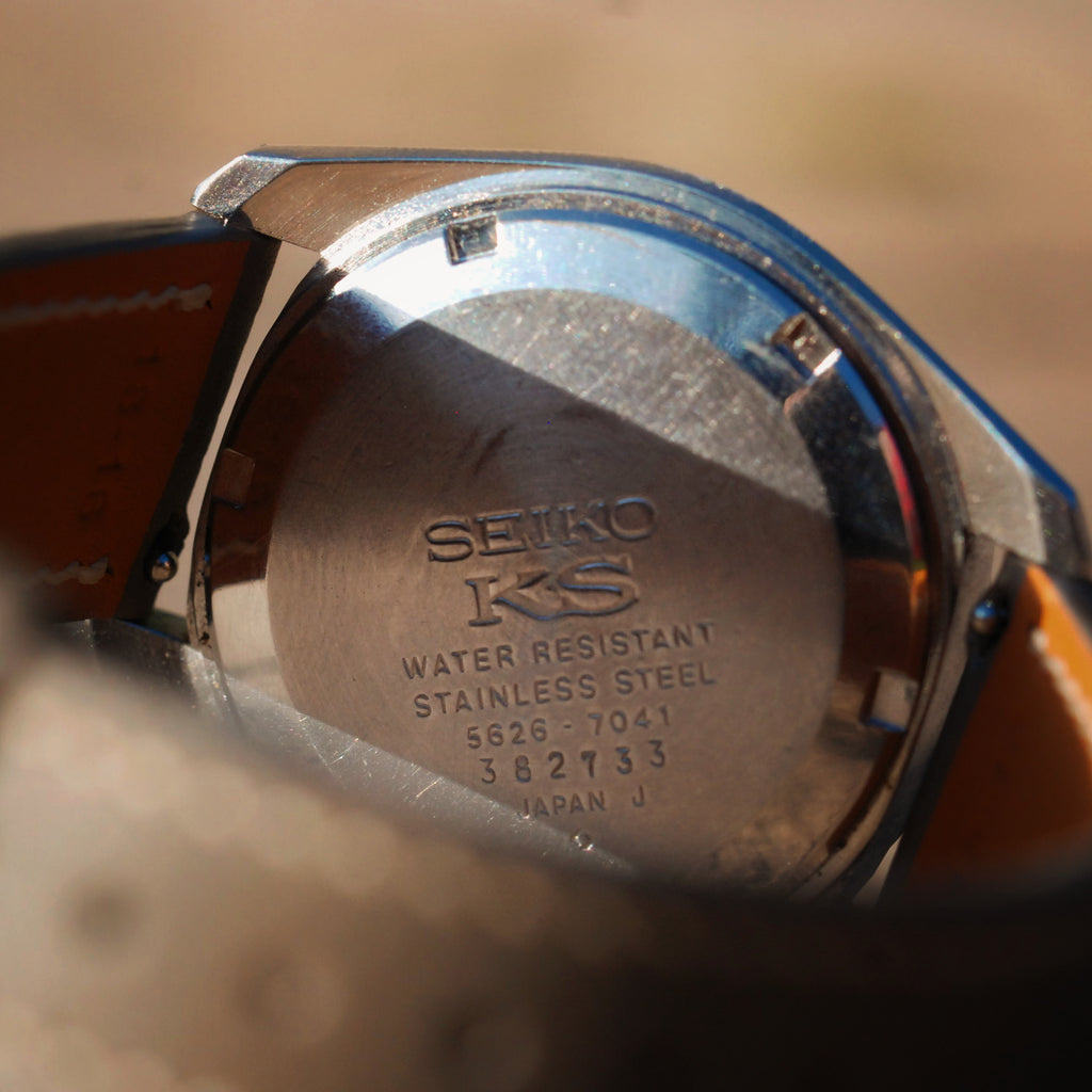 Seiko King Seiko Chronometer