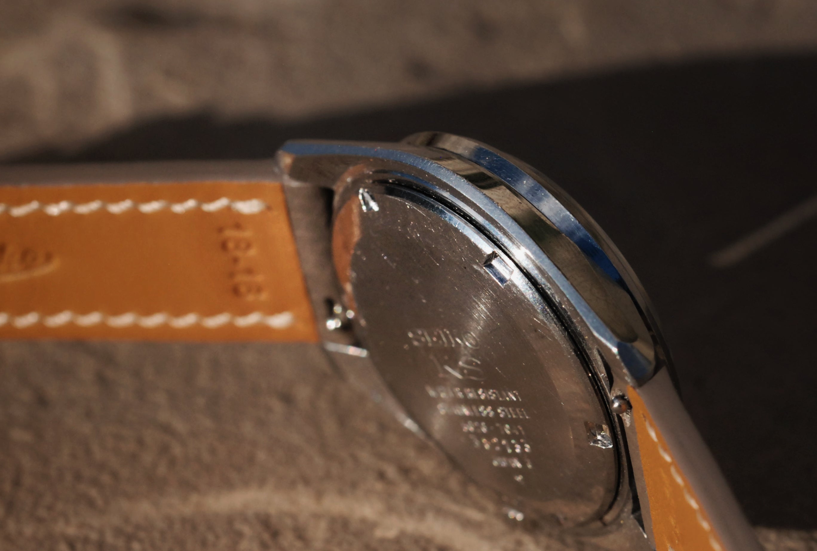 Seiko King Seiko Chronometer