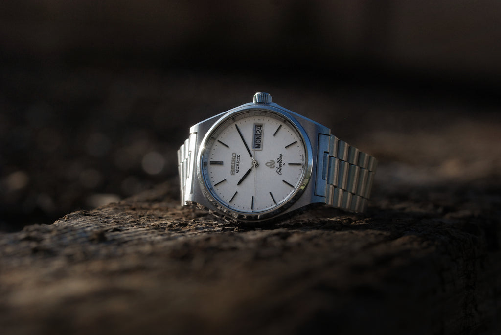 Seiko Silverwave