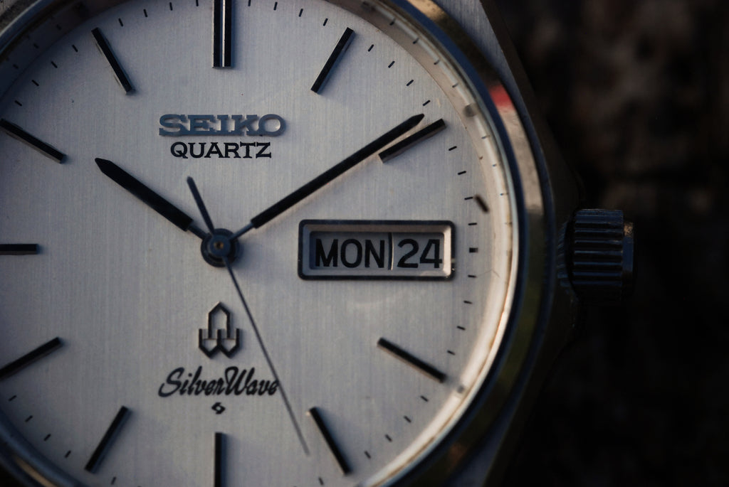 Seiko Silverwave