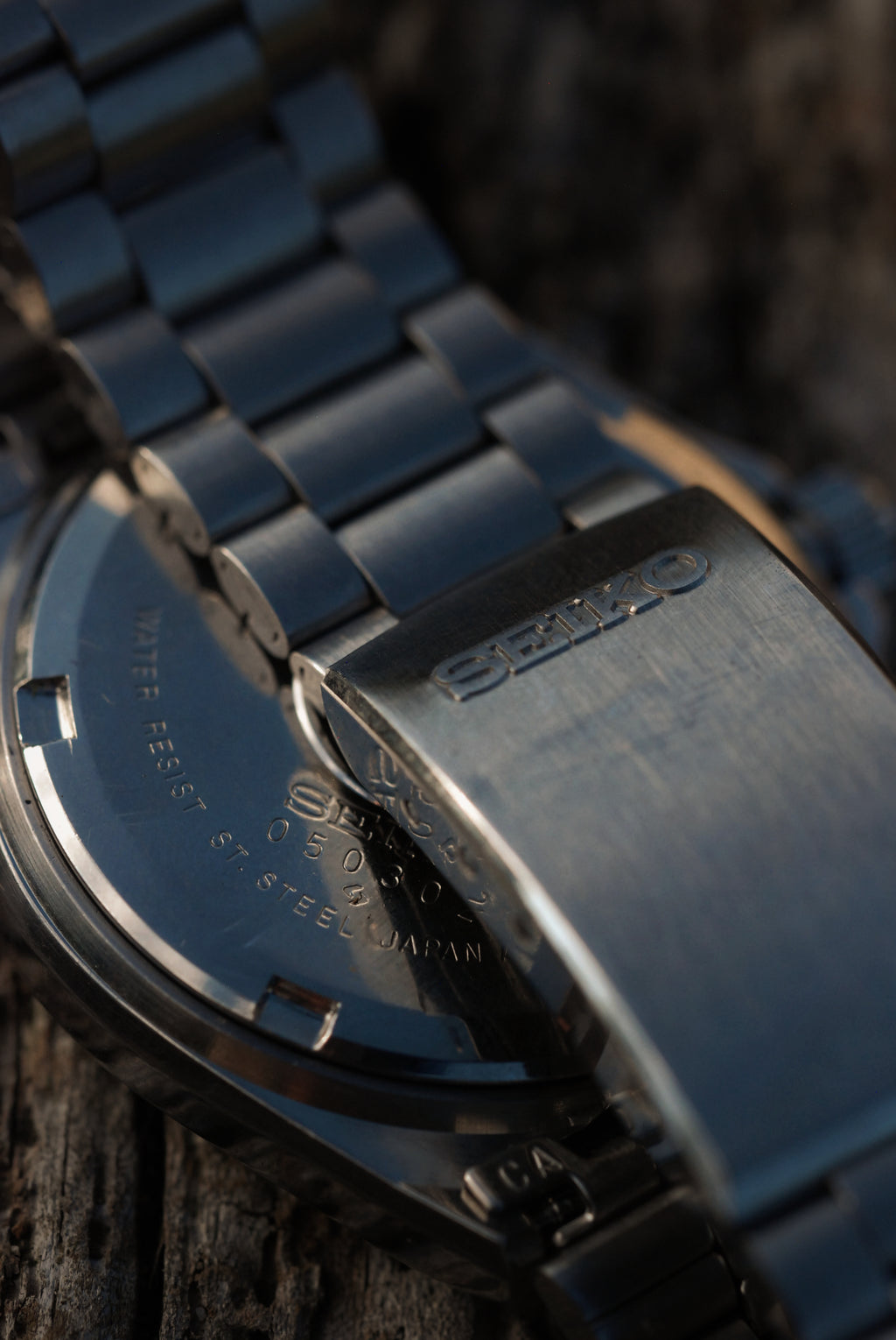 Seiko Silverwave