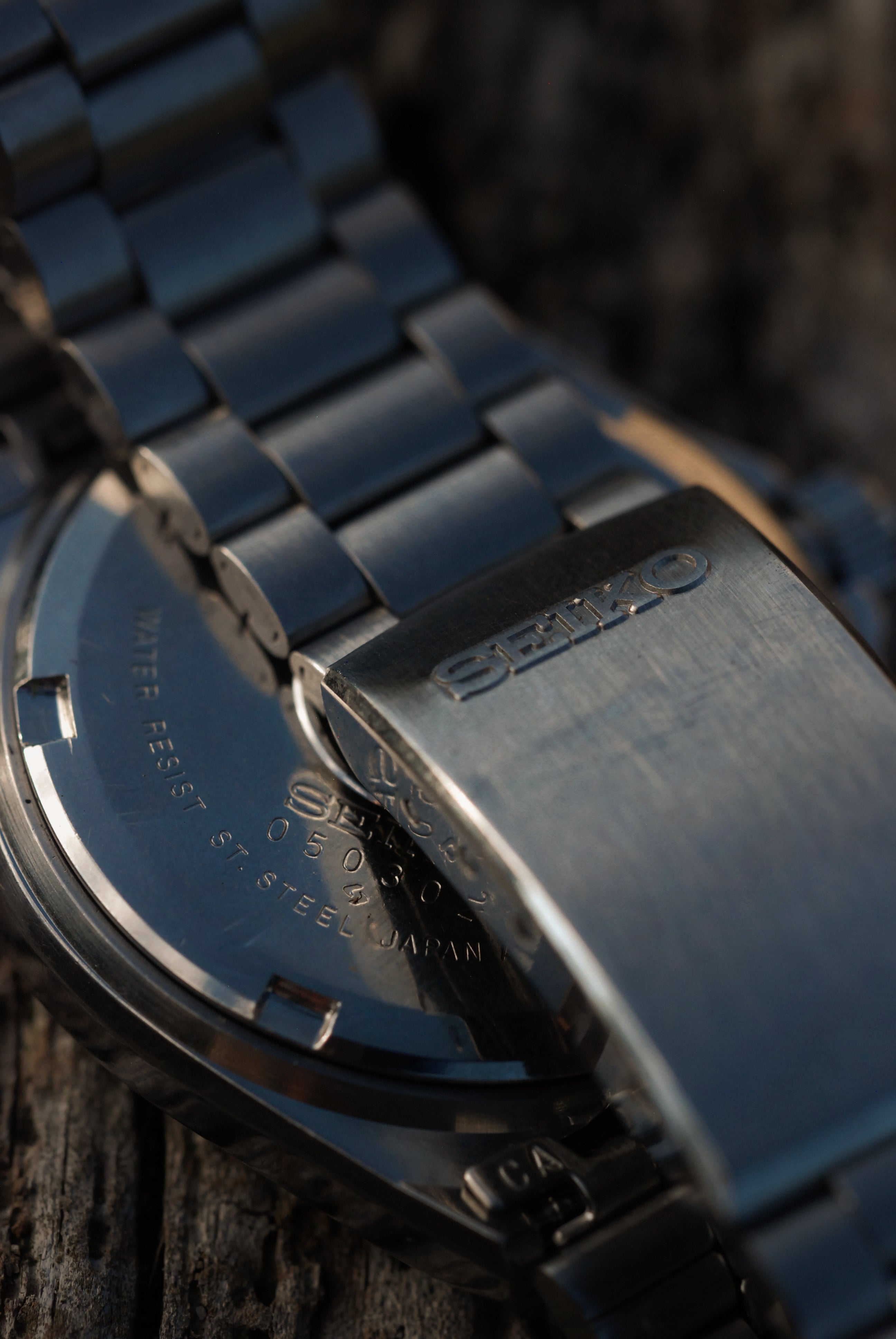Seiko Silverwave