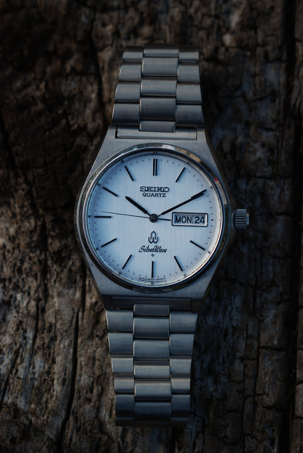 Seiko Silverwave