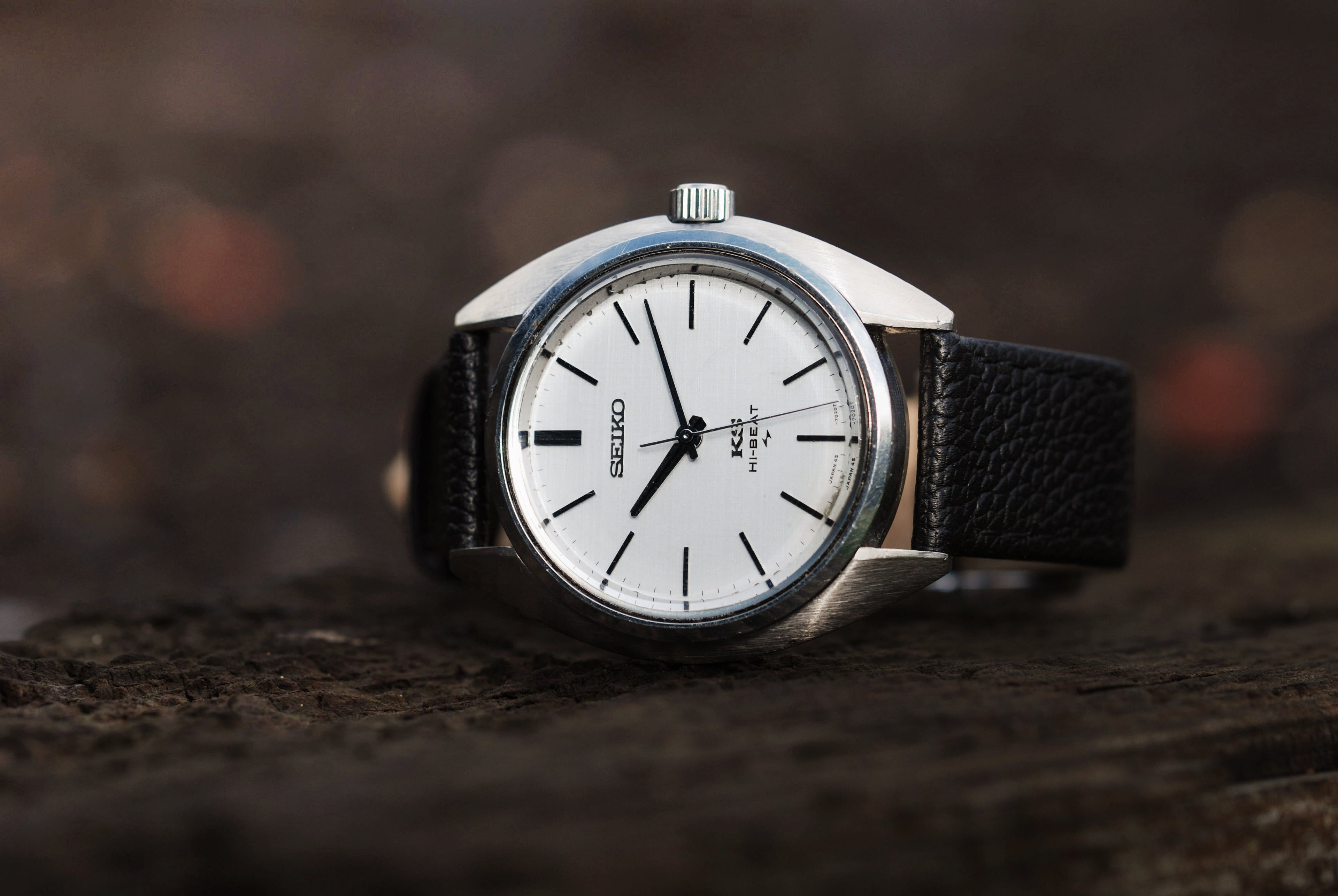 Seiko King