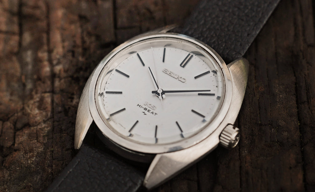 Seiko King